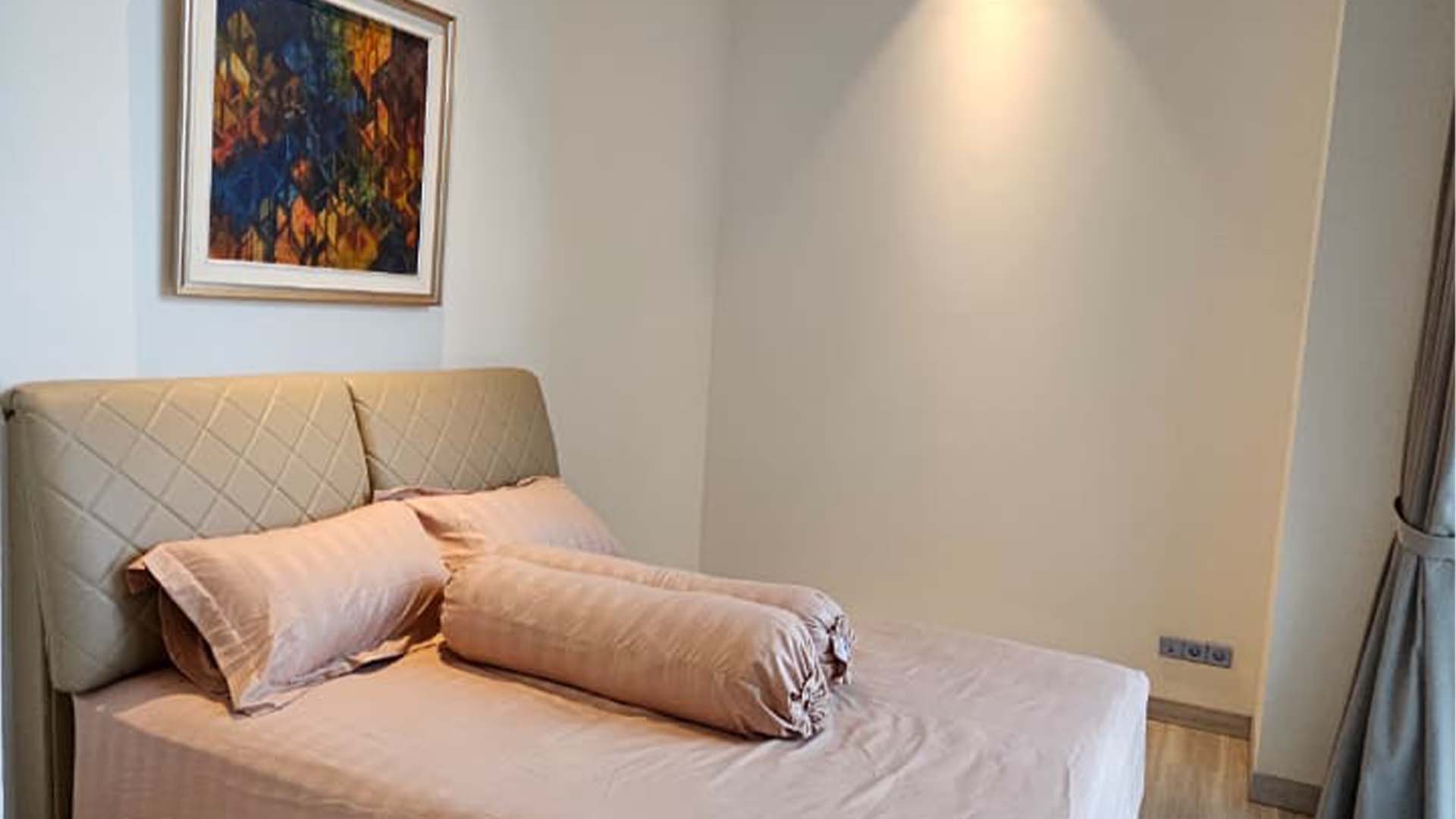 Spacious 3+1BR Residence at The Stature