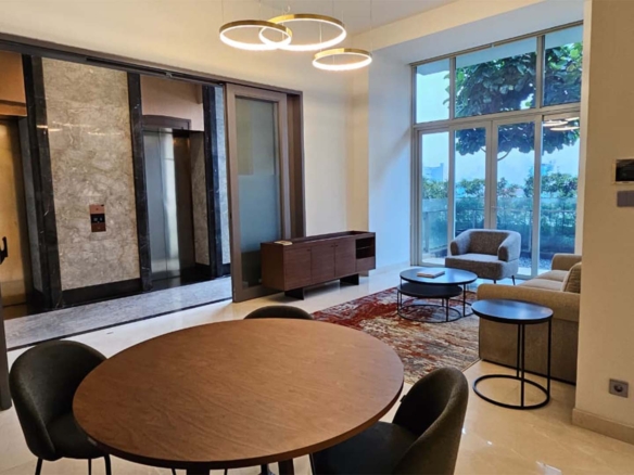 THE STATURE-3+1BR SUITES-DINING AREA