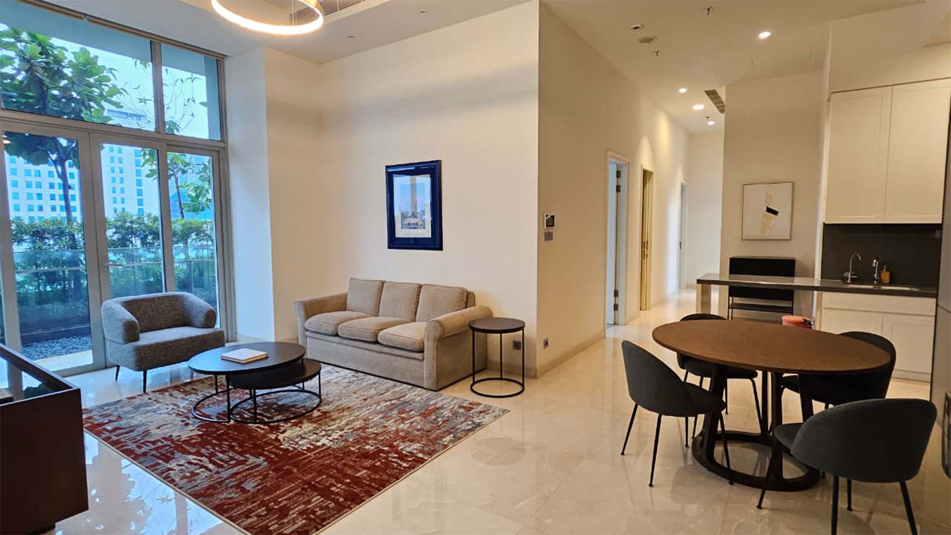 Spacious 3+1BR Residence at The Stature