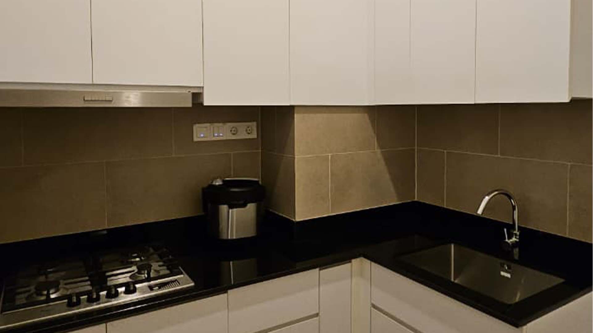 Spacious 3+1BR Residence at The Stature