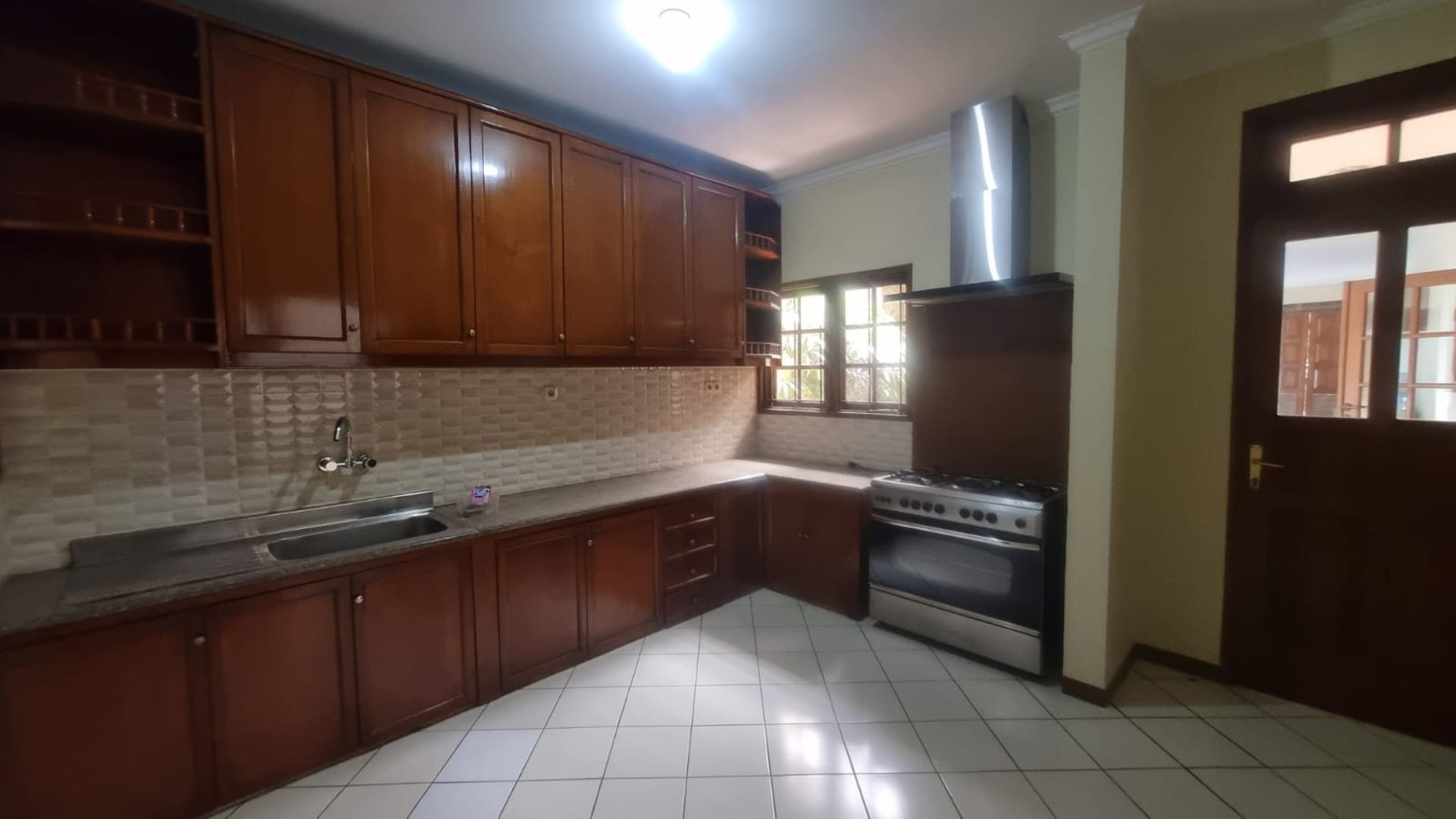 TIMBUL No.24A-5BR-KITCHEN AREA Prestigious 5BR Family Home in Pejaten
