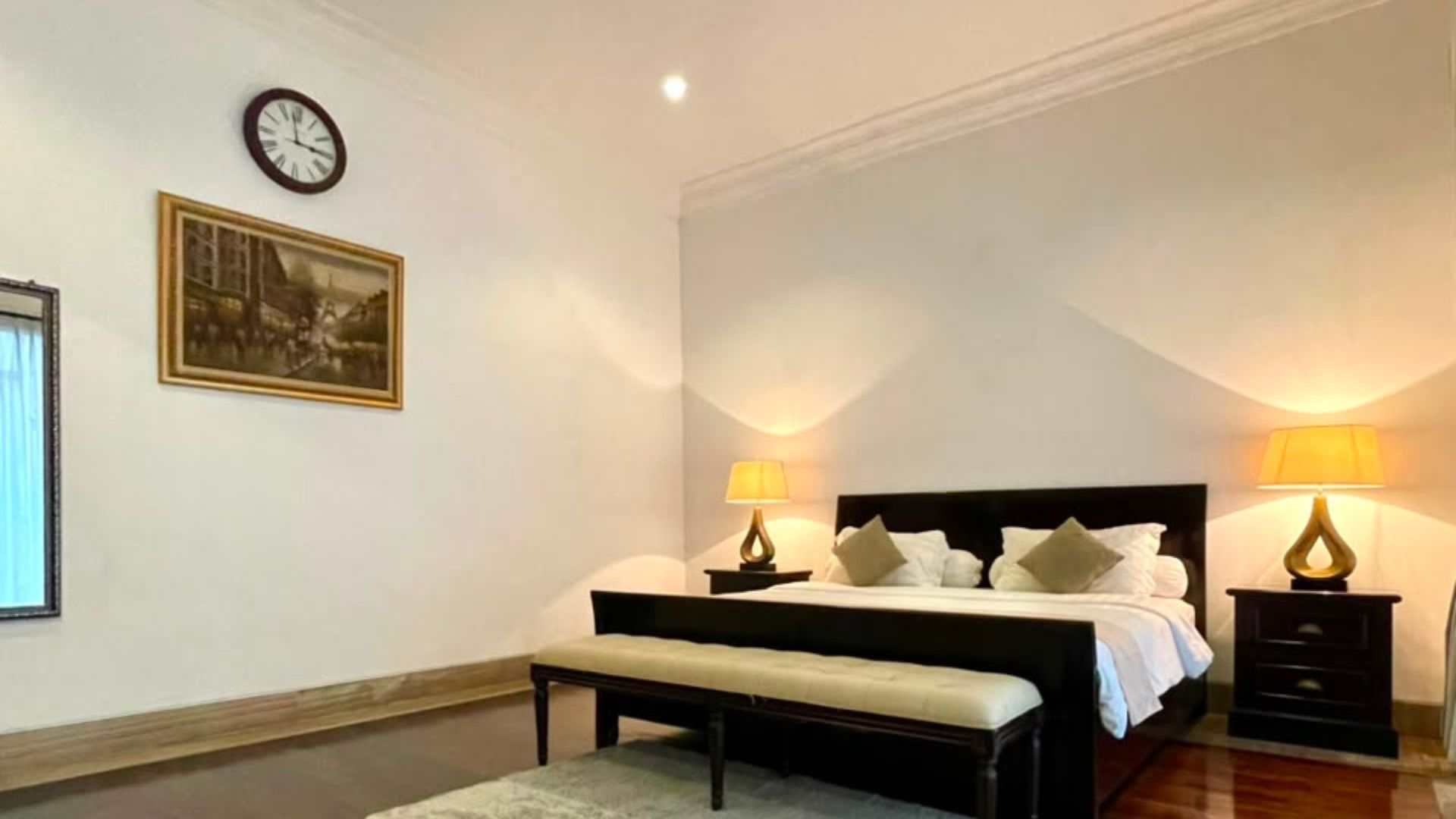 TIRTAYASA 1 NO.40A-5BR-BEDROOM 1 Luxury 5BR Home for Refined Family Living