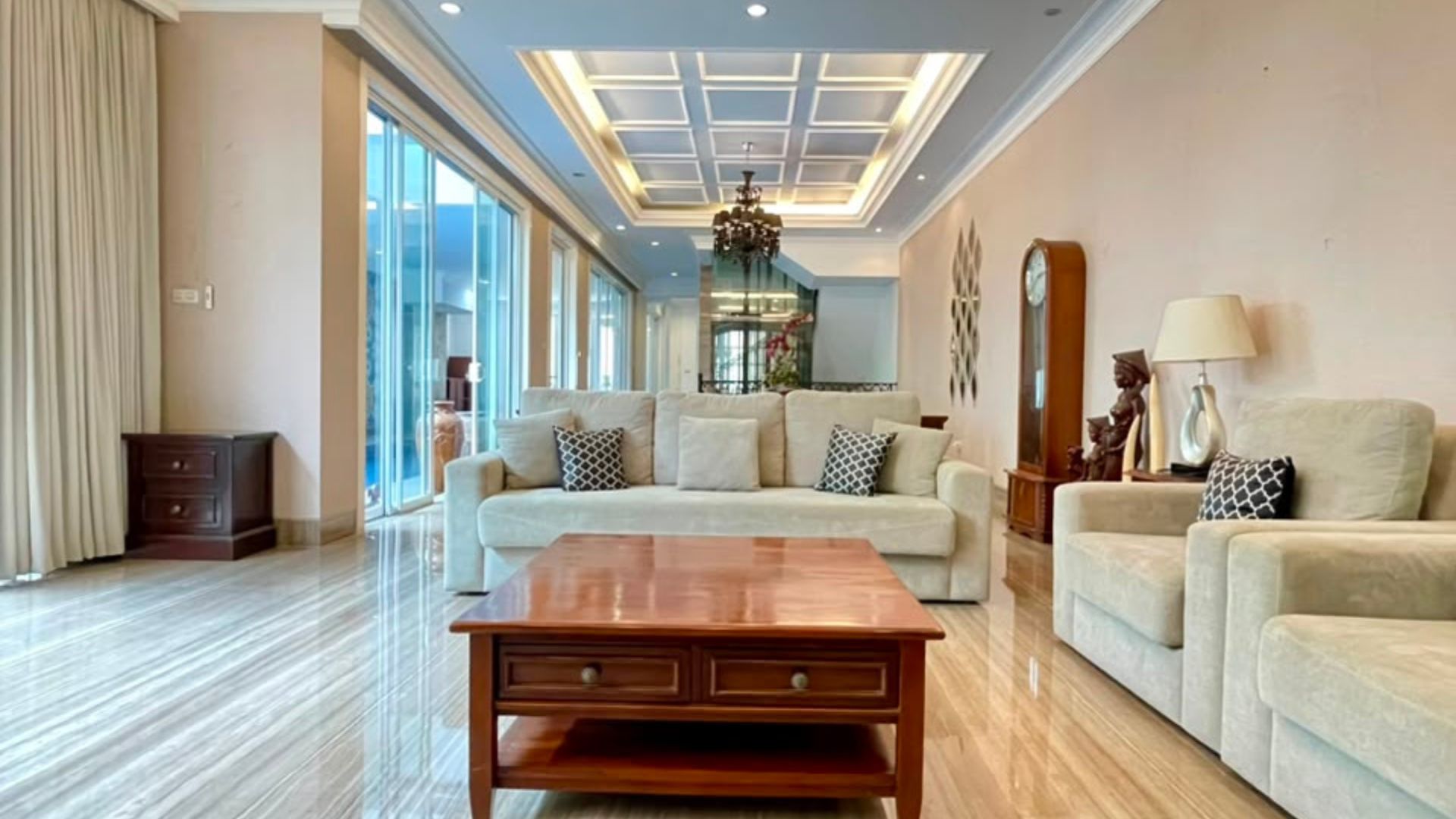 TIRTAYASA 1 NO.40A-5BR-FAMILY AREA AT SECOND FLOOR Luxury 5BR Home for Refined Family Living
