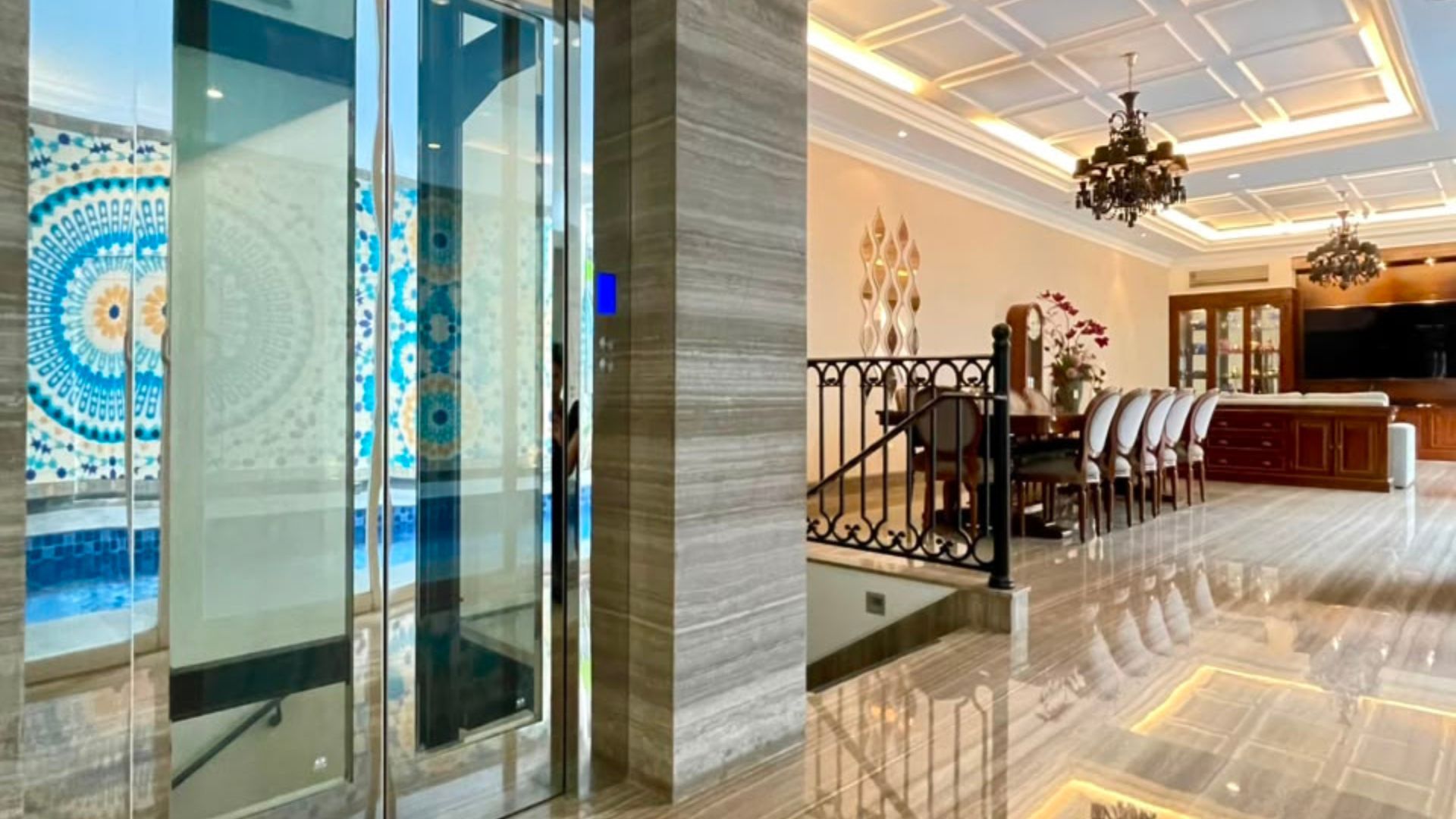 TIRTAYASA 1 NO.40A-5BR-LIFT ACCESS Luxury 5BR Home for Refined Family Living