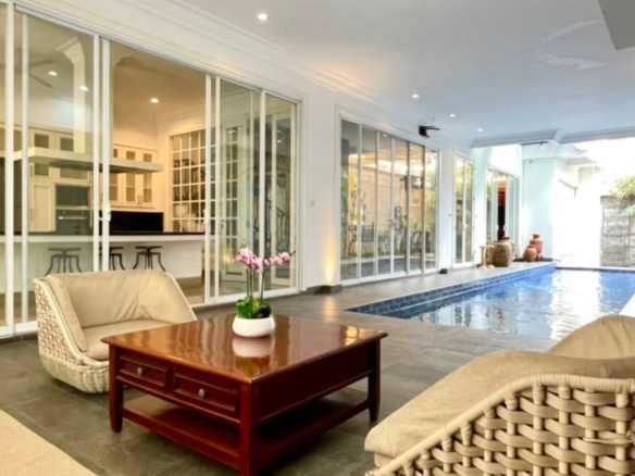 TIRTAYASA 1 NO.40A-5BR-OUTDOOR AREA