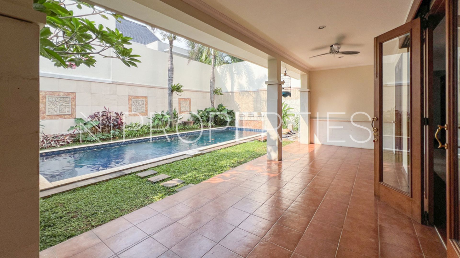 Strategic 4BR Family Residence at Cilandak