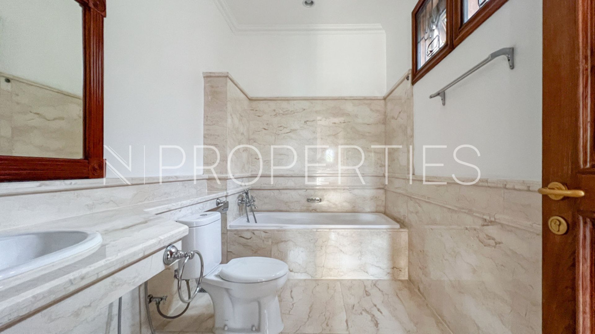 Strategic 4BR Family Residence at Cilandak