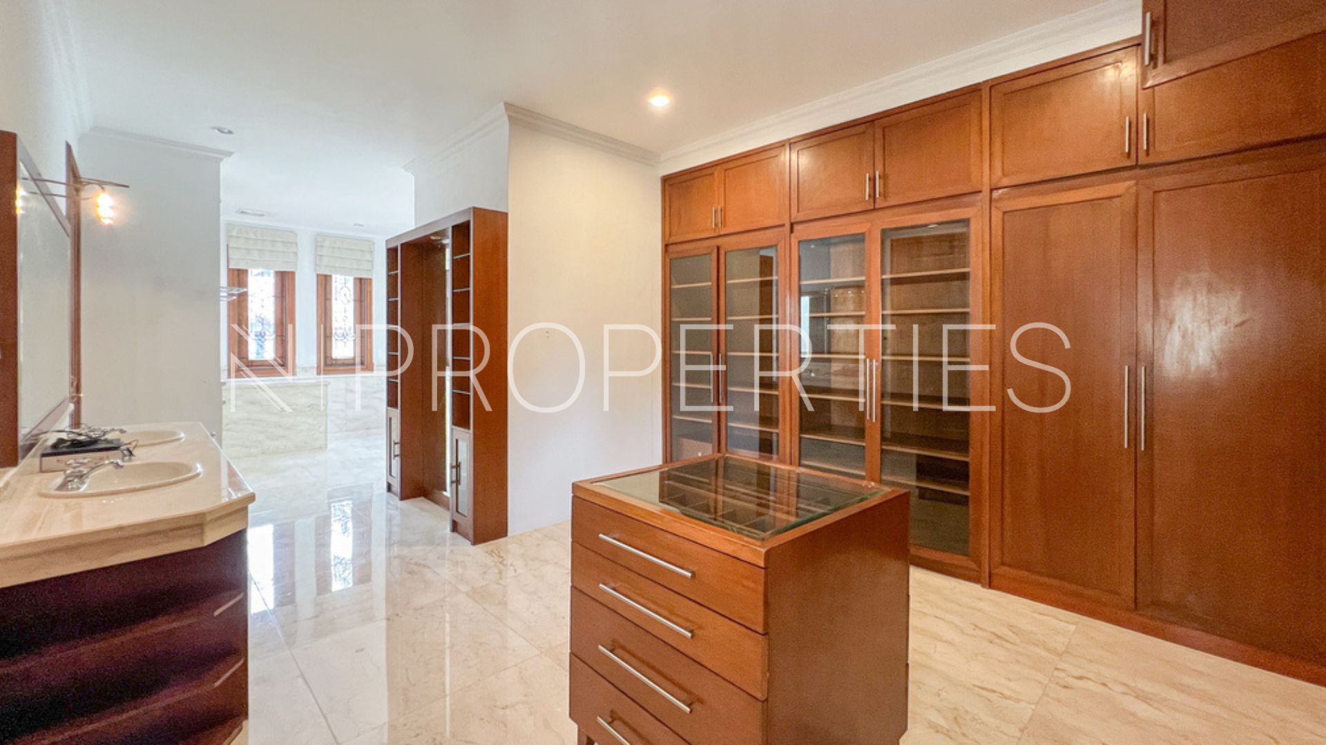 Strategic 4BR Family Residence at Cilandak