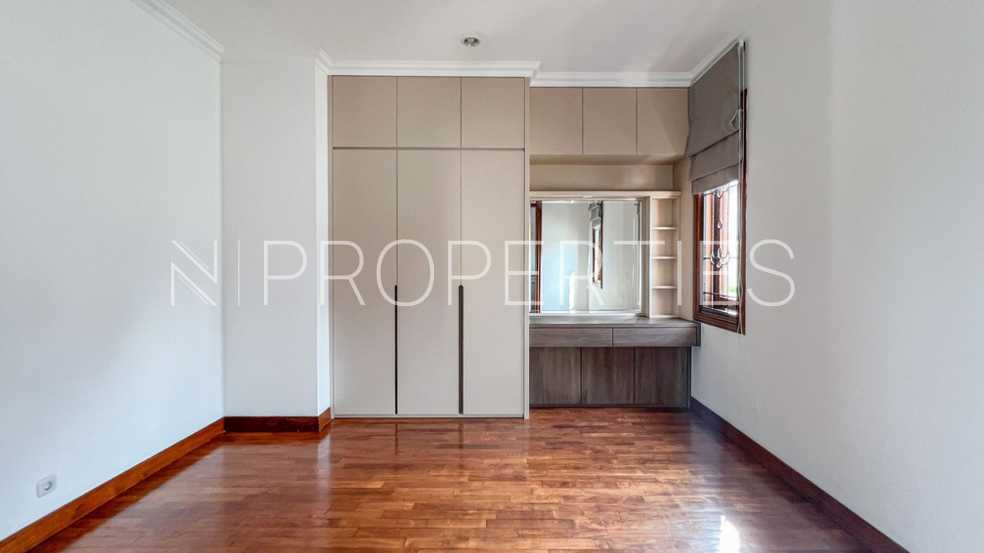 Strategic 4BR Family Residence at Cilandak