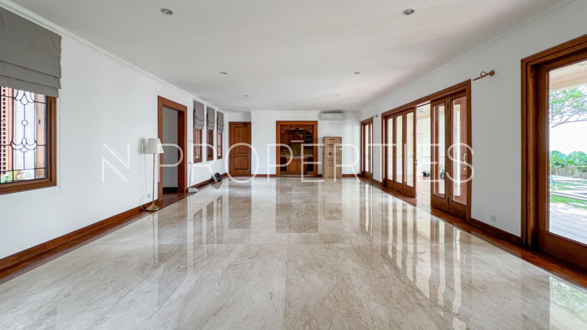 Strategic 4BR Family Residence at Cilandak