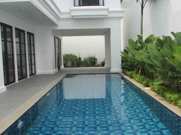 Prestigious 5BR Family Home at Cilandak