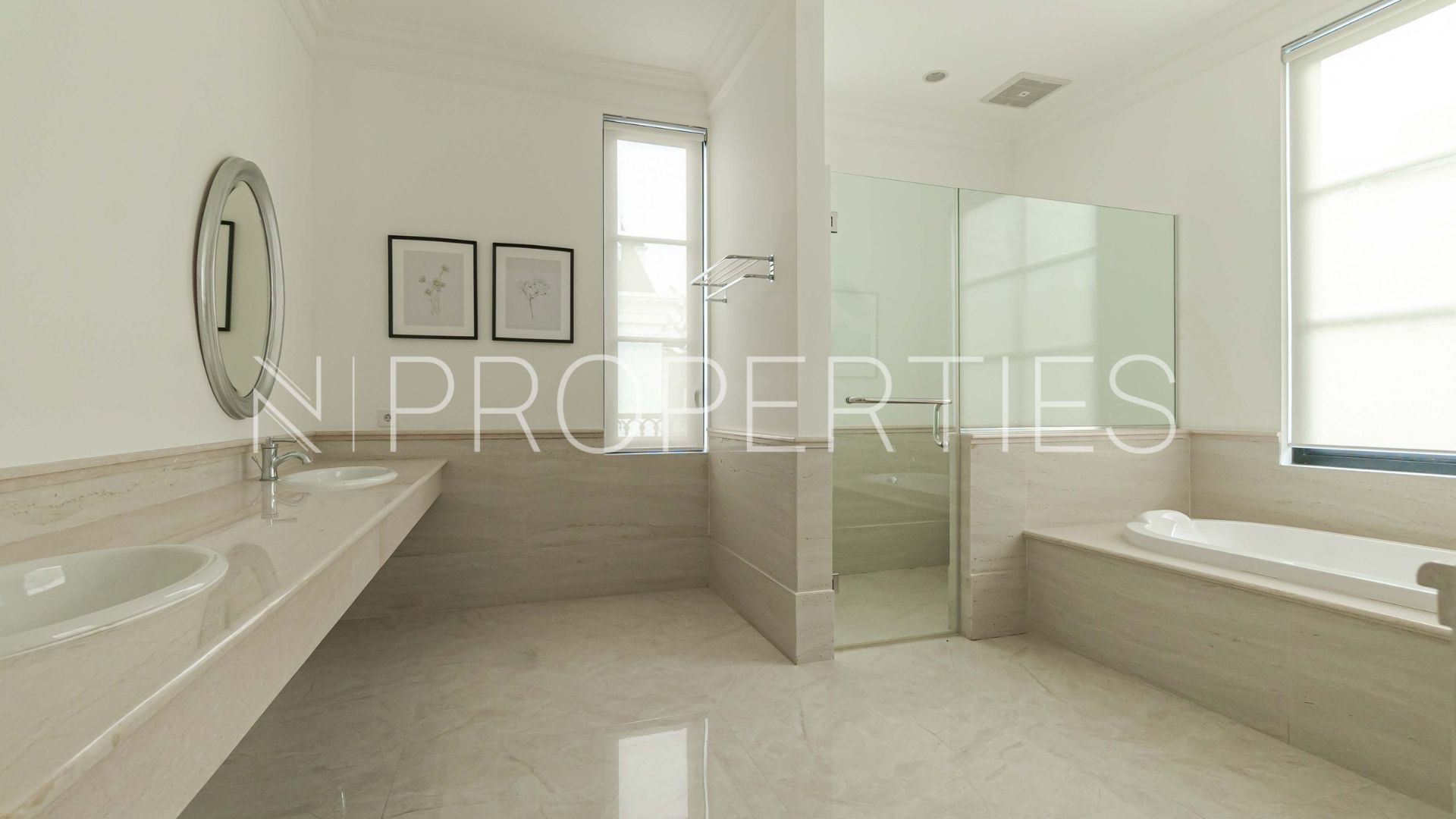 Grand 5BR Family Estate at Cilandak