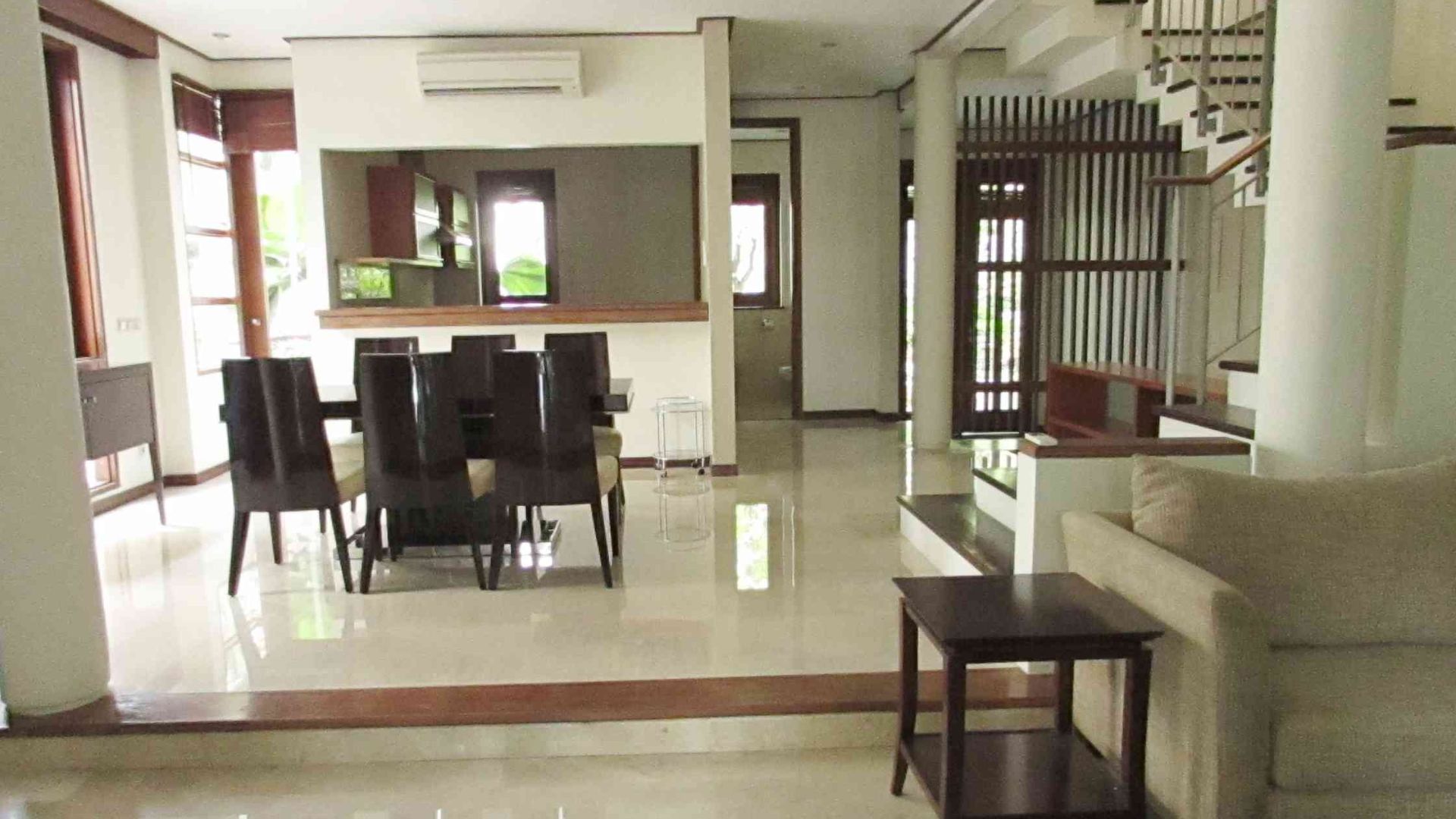VERANDA 1 KAV S-4BR-DINING AREA Green Envoriment Compound – Veranda Villas 1