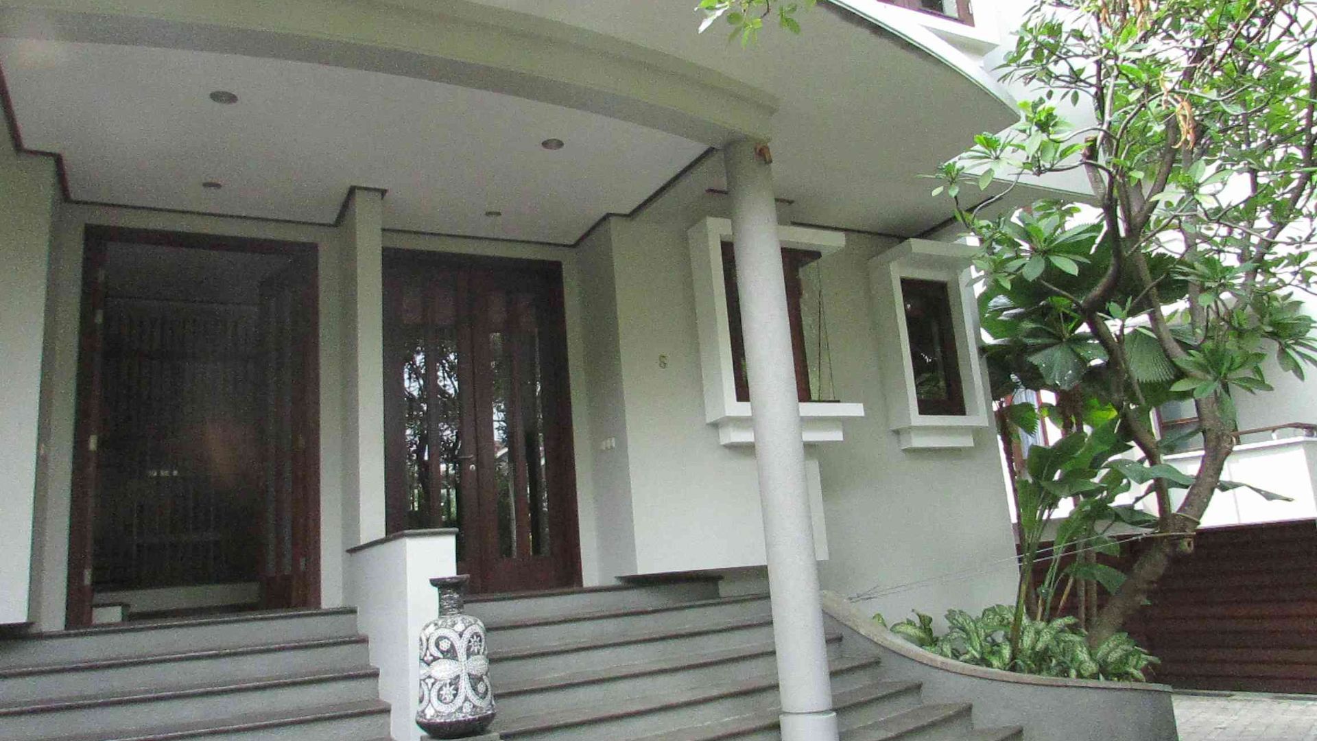 VERANDA 1 KAV S-4BR-FACADE Green Envoriment Compound – Veranda Villas 1