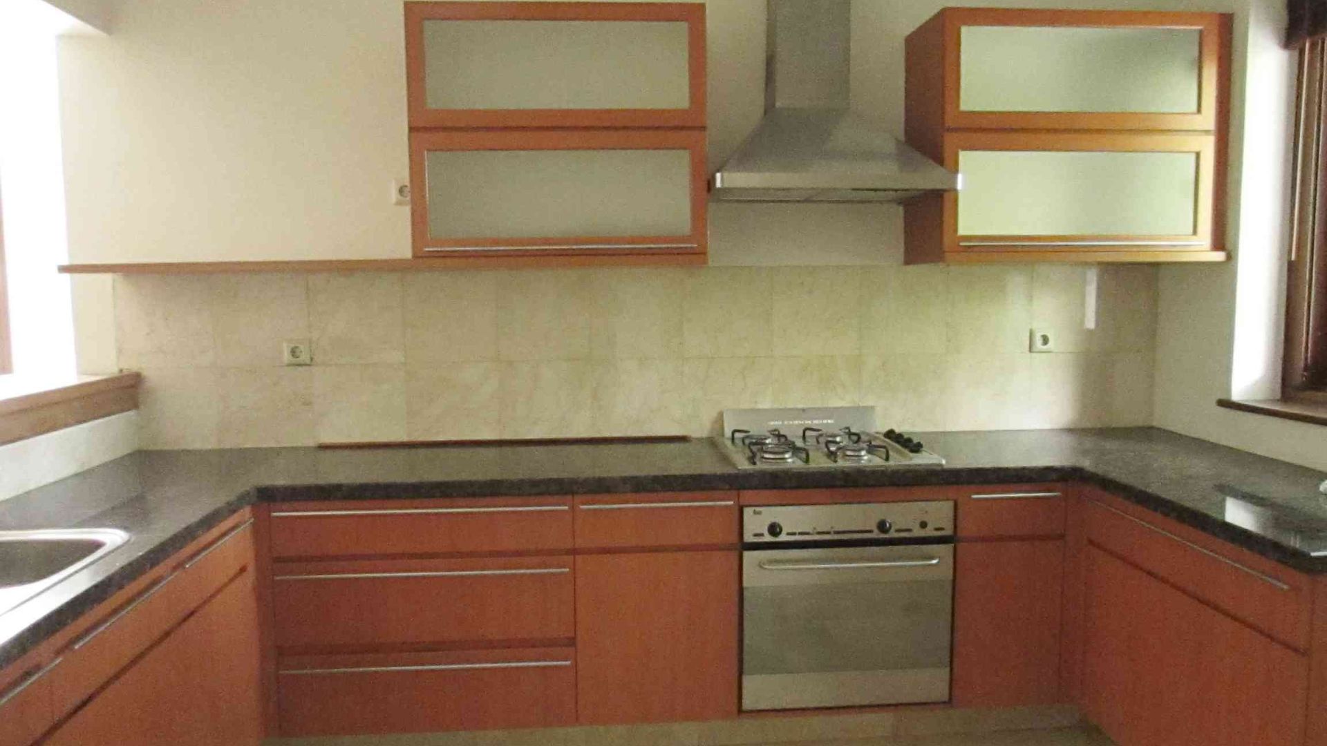 VERANDA 1 KAV S-4BR-KITCHEN AREA Green Envoriment Compound – Veranda Villas 1
