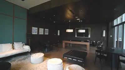 Game Room at Verde Two