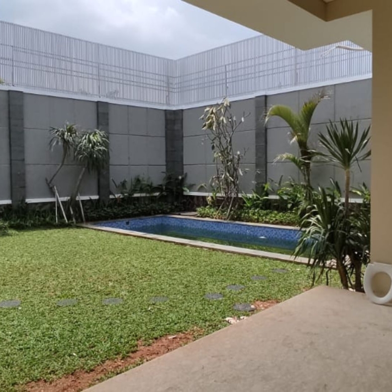 VISHNU RESIDENCE-4BR-BACKYARD & SWIMMING POOL