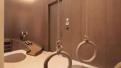 Kids Indoor Playground at Verde Two