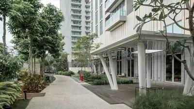 Jogging Track at Verde Two