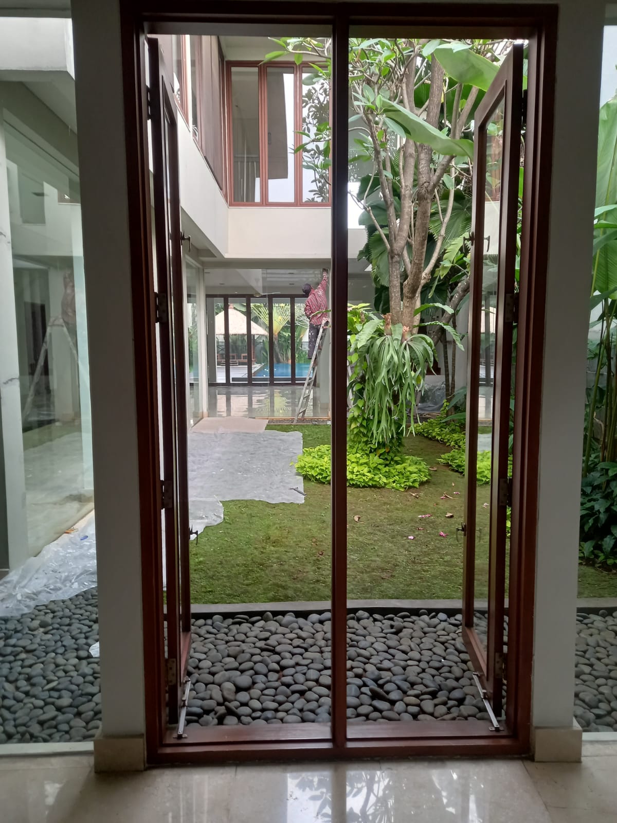 Elegant 4BR Family Sanctuary in Cilandak