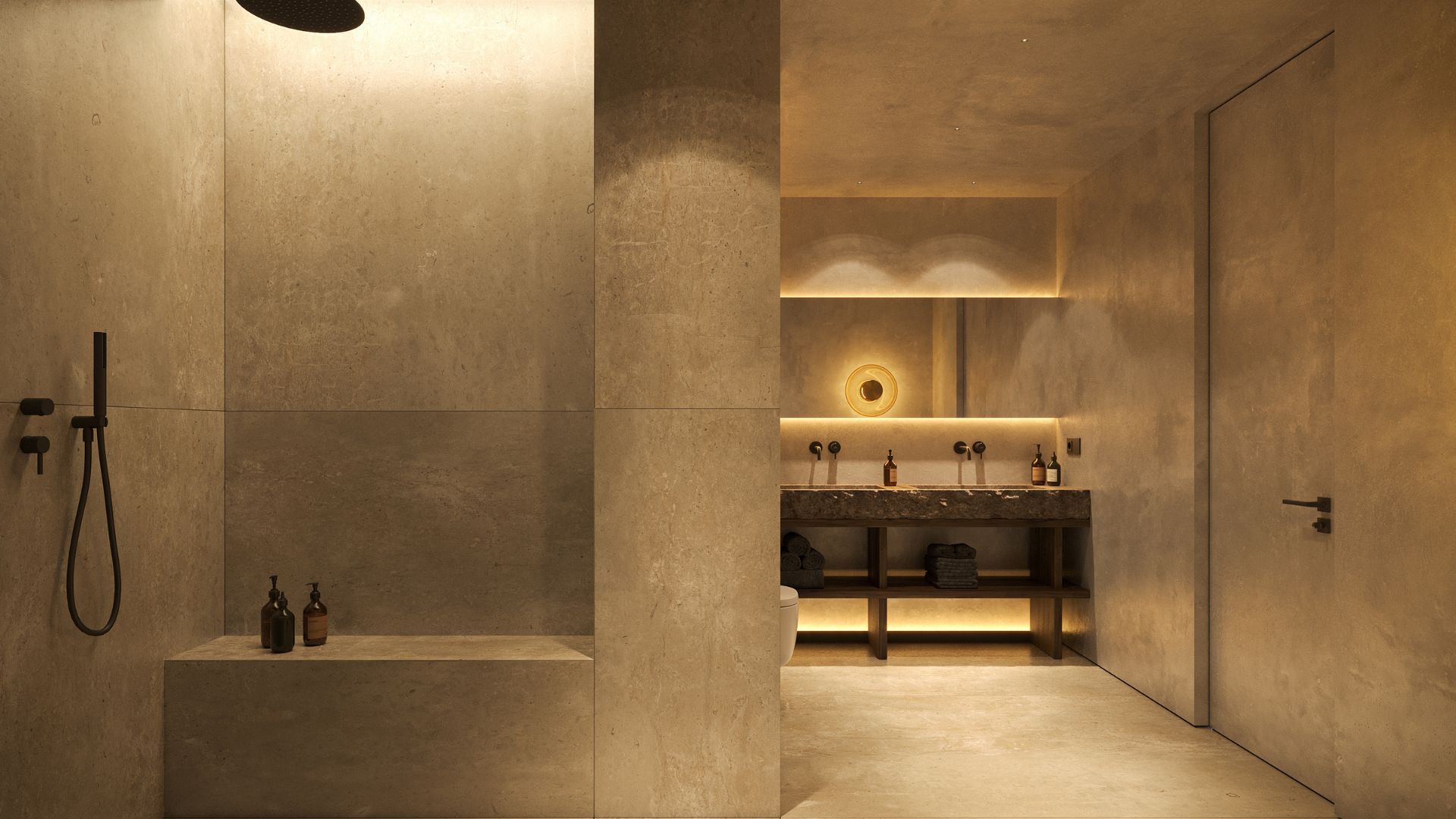 Stylish 1BR Hotel in Nuanu Bali