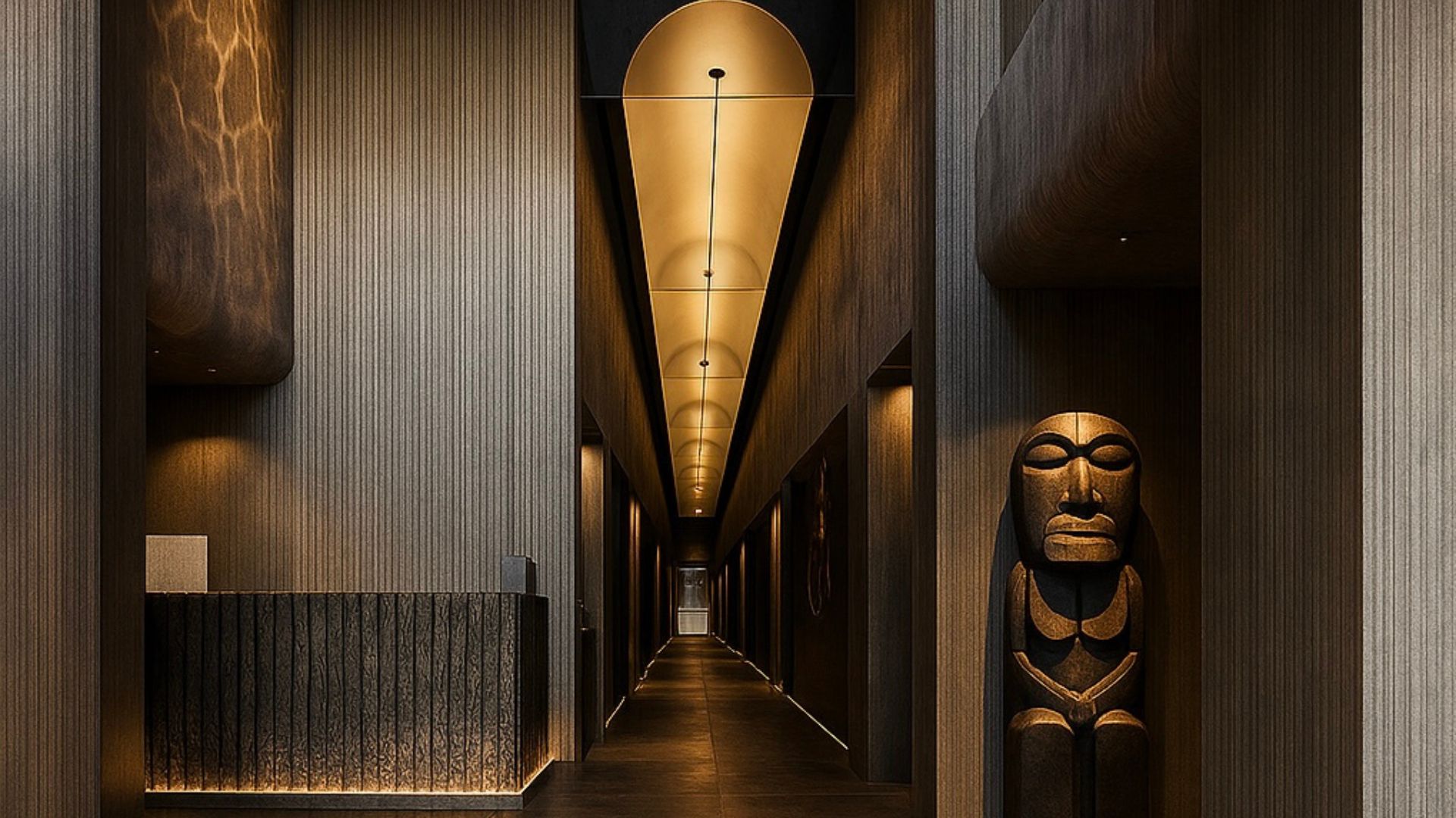 Stylish 1BR Hotel in Nuanu Bali