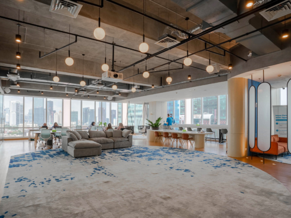 commercial interior design jakarta