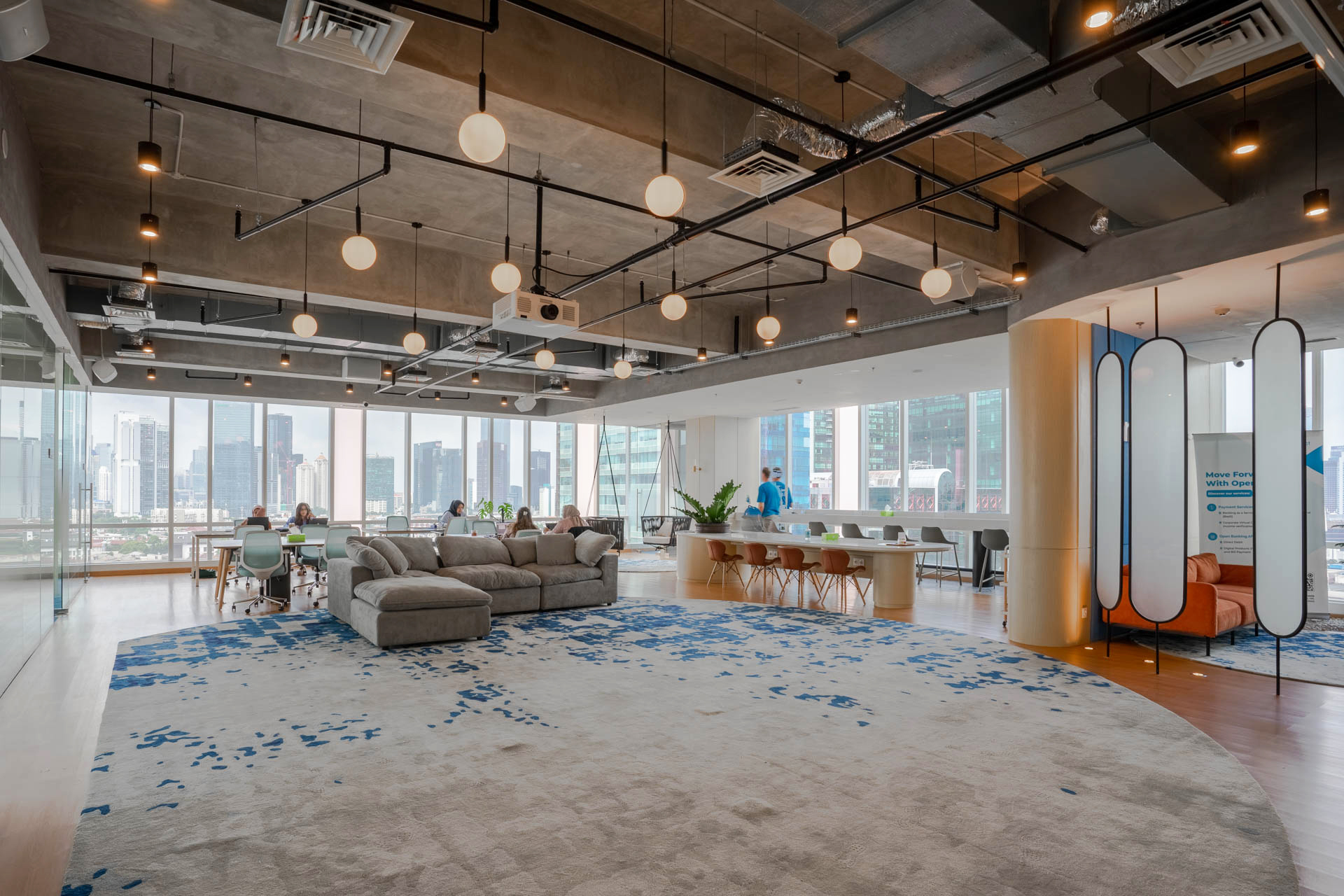 commercial interior design jakarta