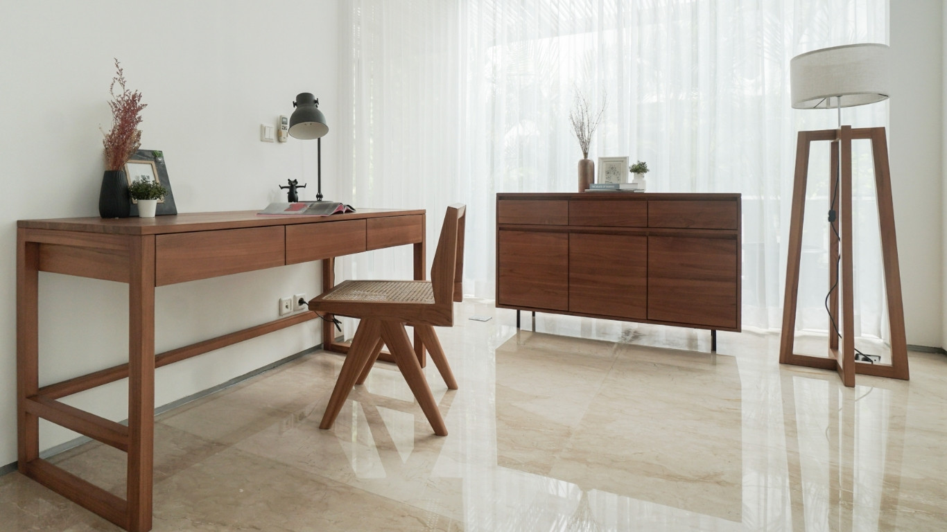Teak Wood for Interiors