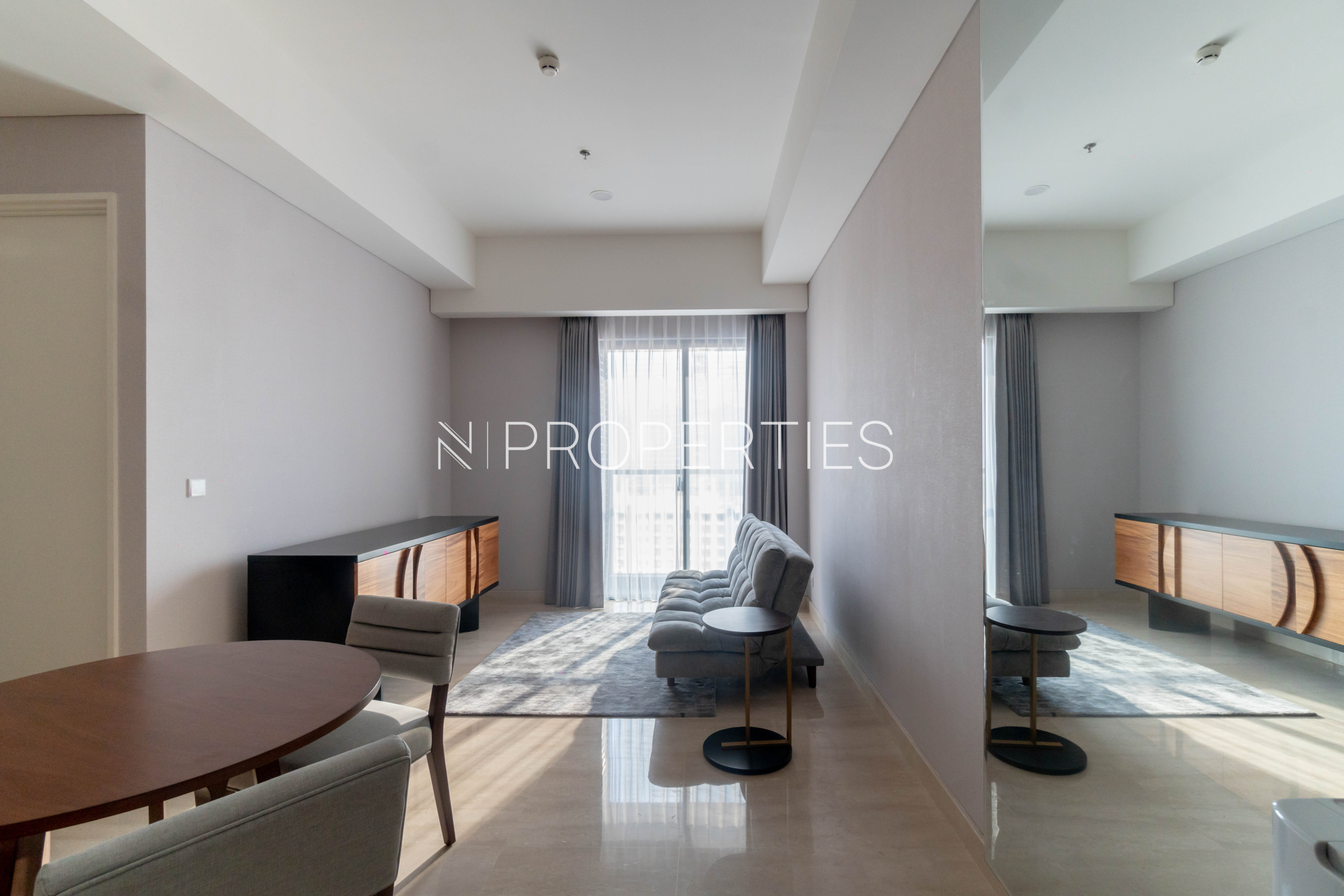 Smart 1BR 57 Promenade with Urban Layout
