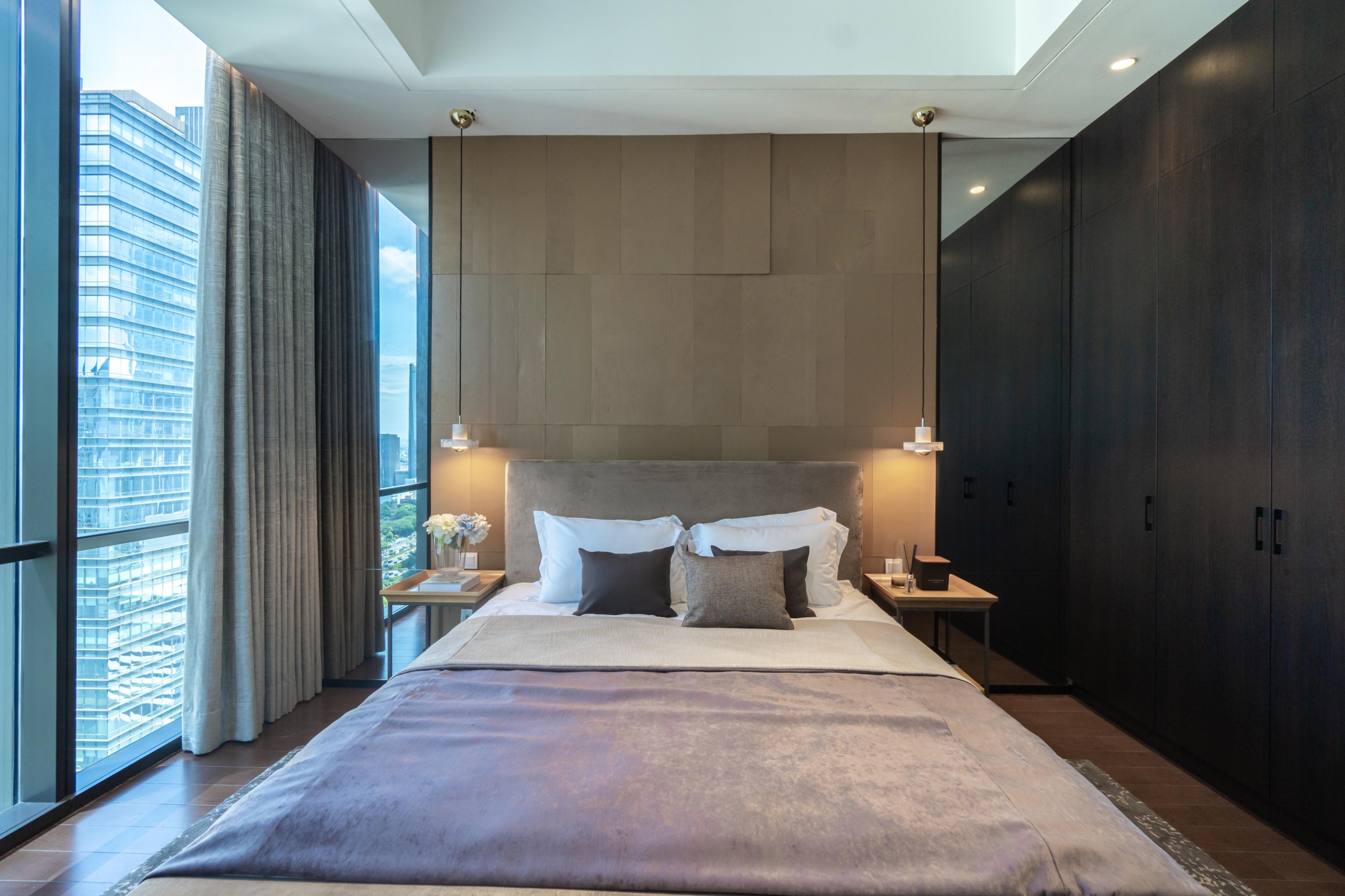 For Buy 2BR Apartment The Regent Residence South Jakarta Gatot Subroto RGT004