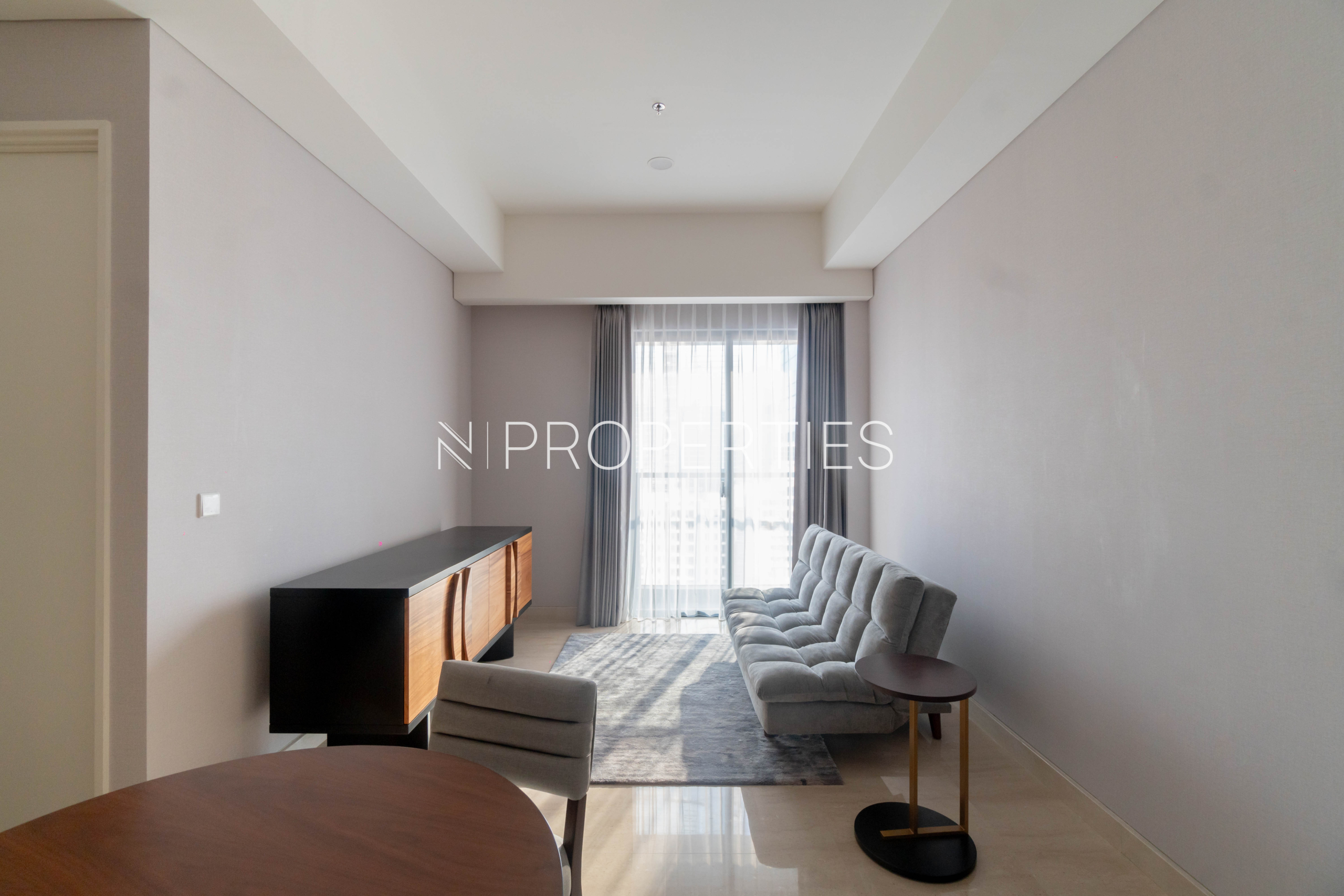 Smart 1BR 57 Promenade with Urban Layout