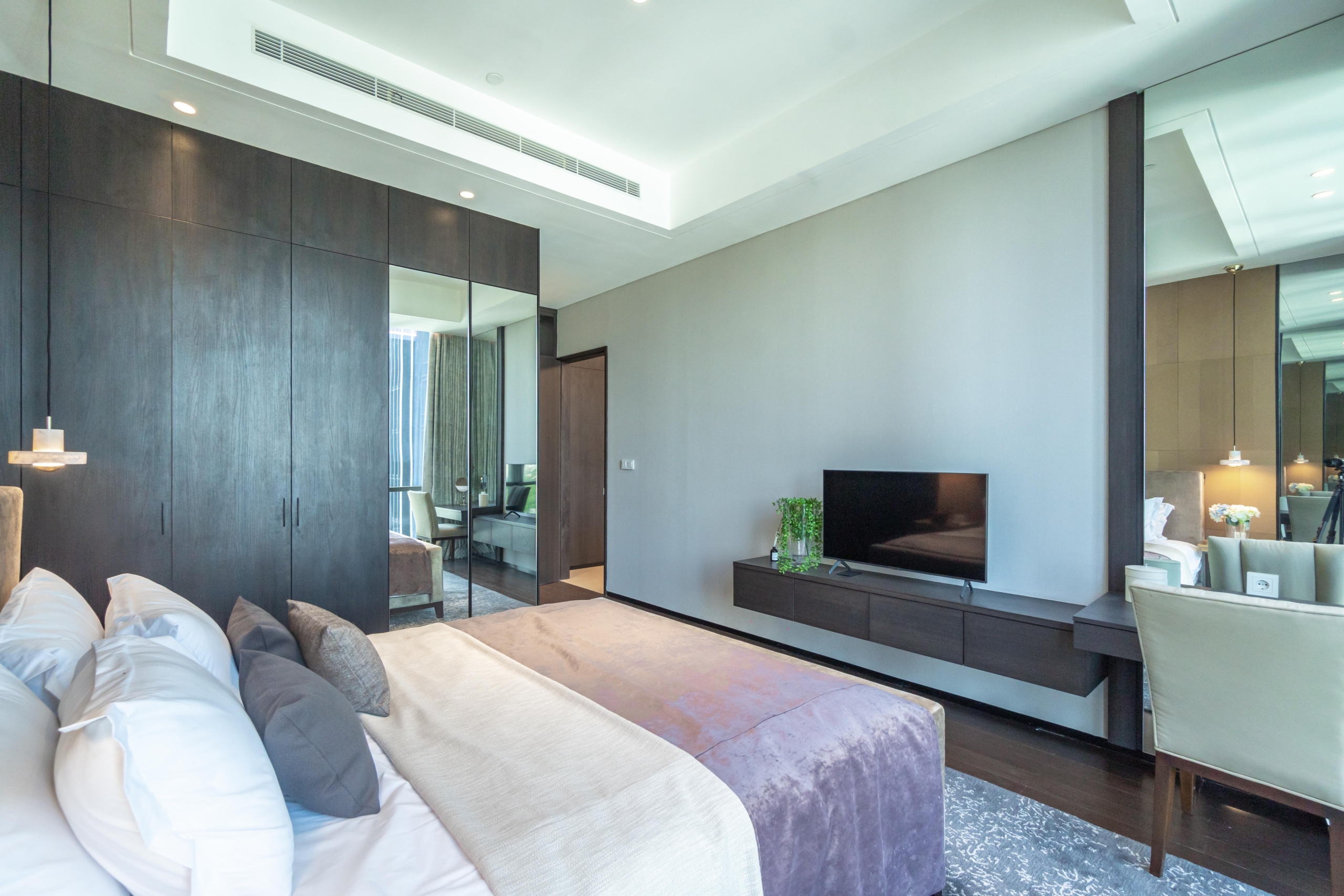 For Buy 2BR Apartment The Regent Residence South Jakarta Gatot Subroto RGT004