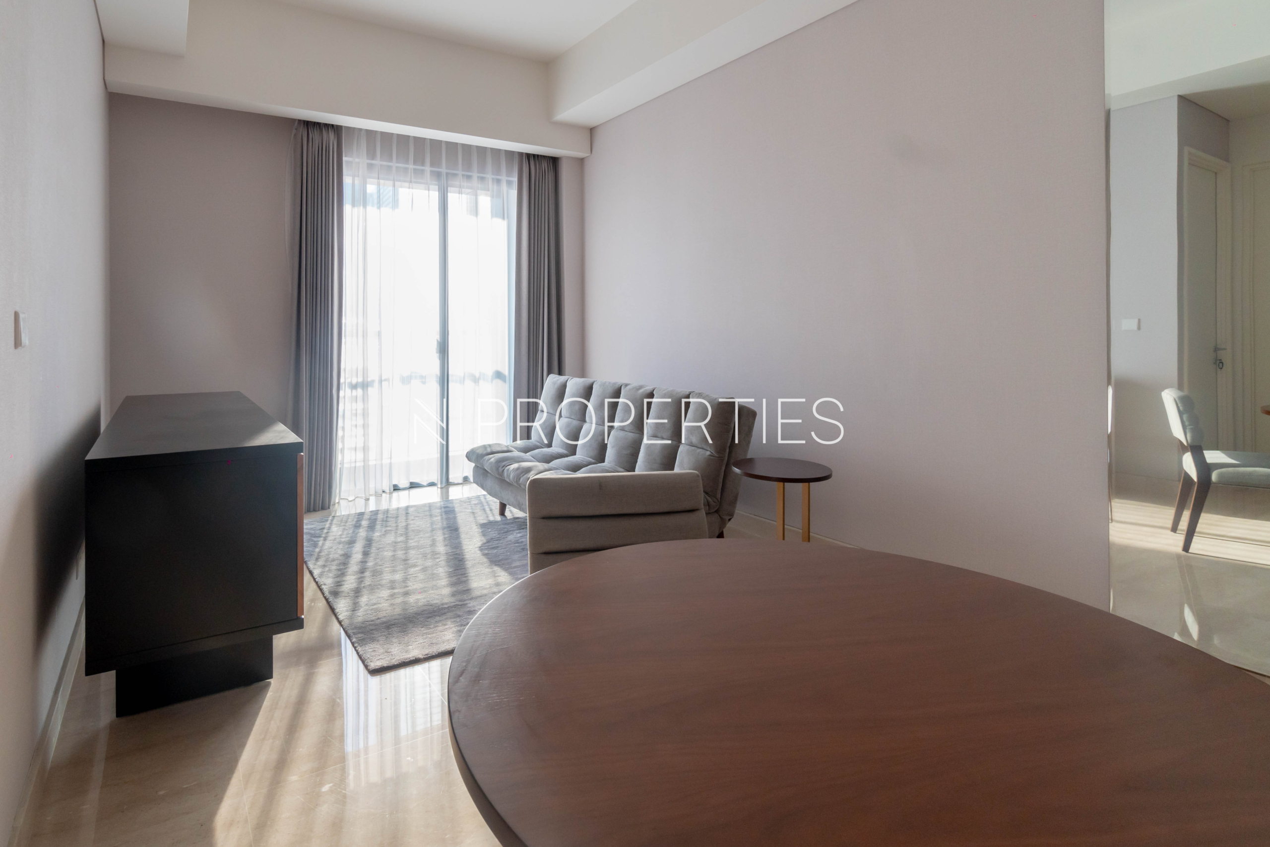 Smart 1BR 57 Promenade with Urban Layout