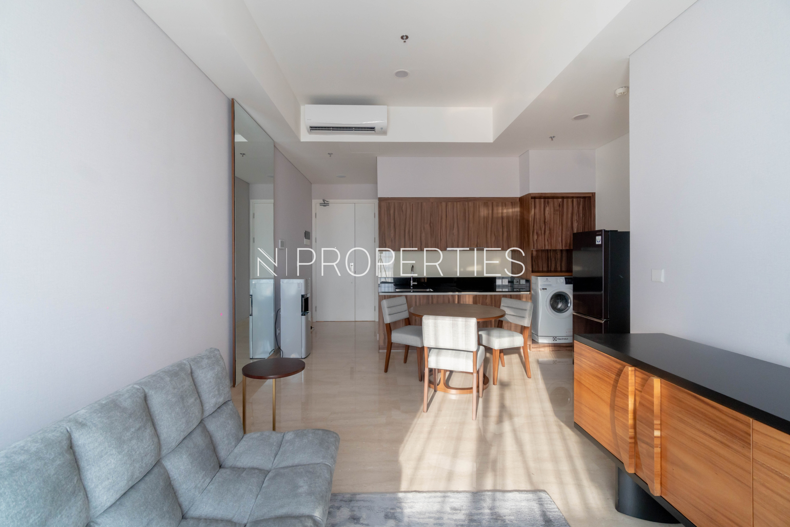 Smart 1BR 57 Promenade with Urban Layout