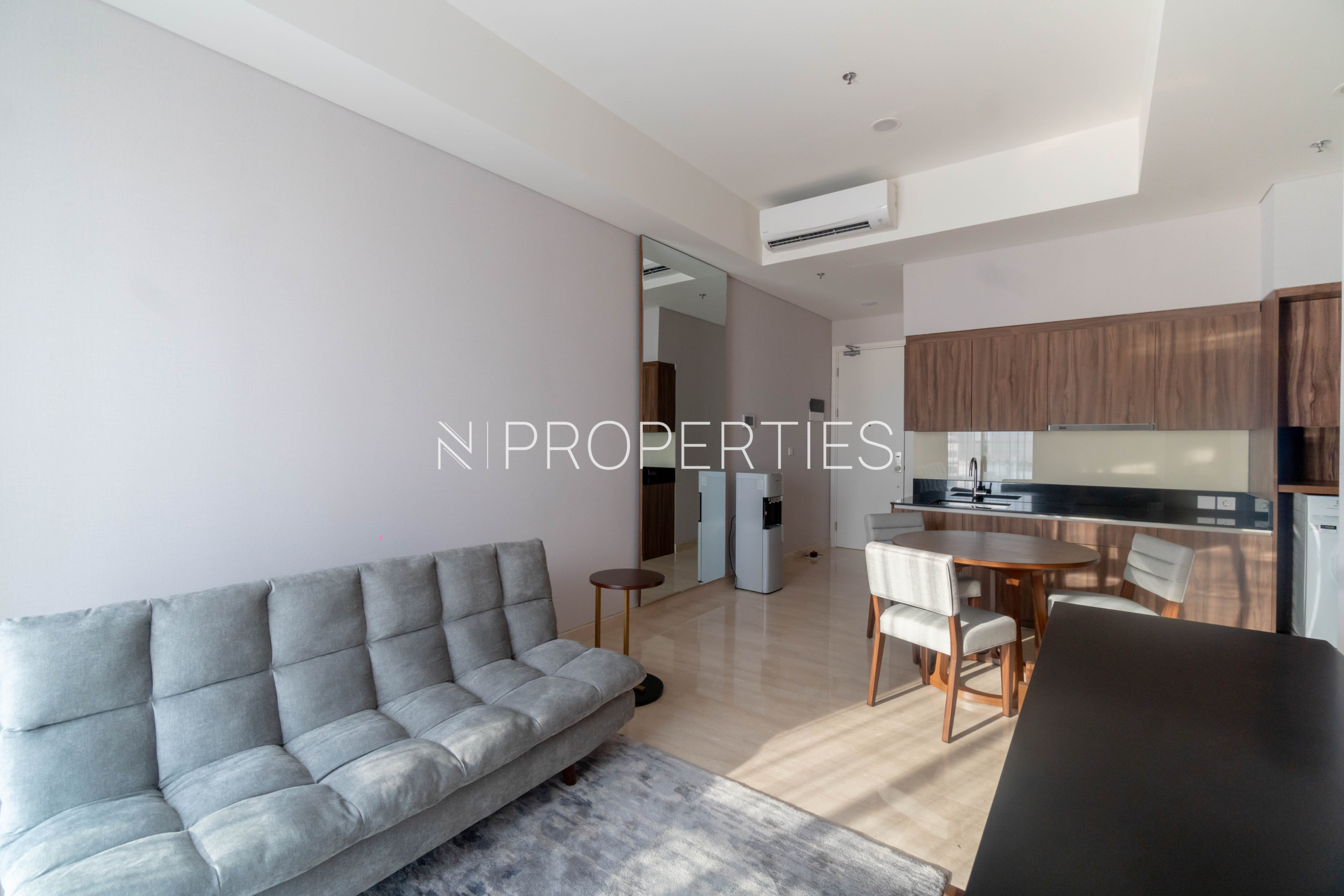 Smart 1BR 57 Promenade with Urban Layout