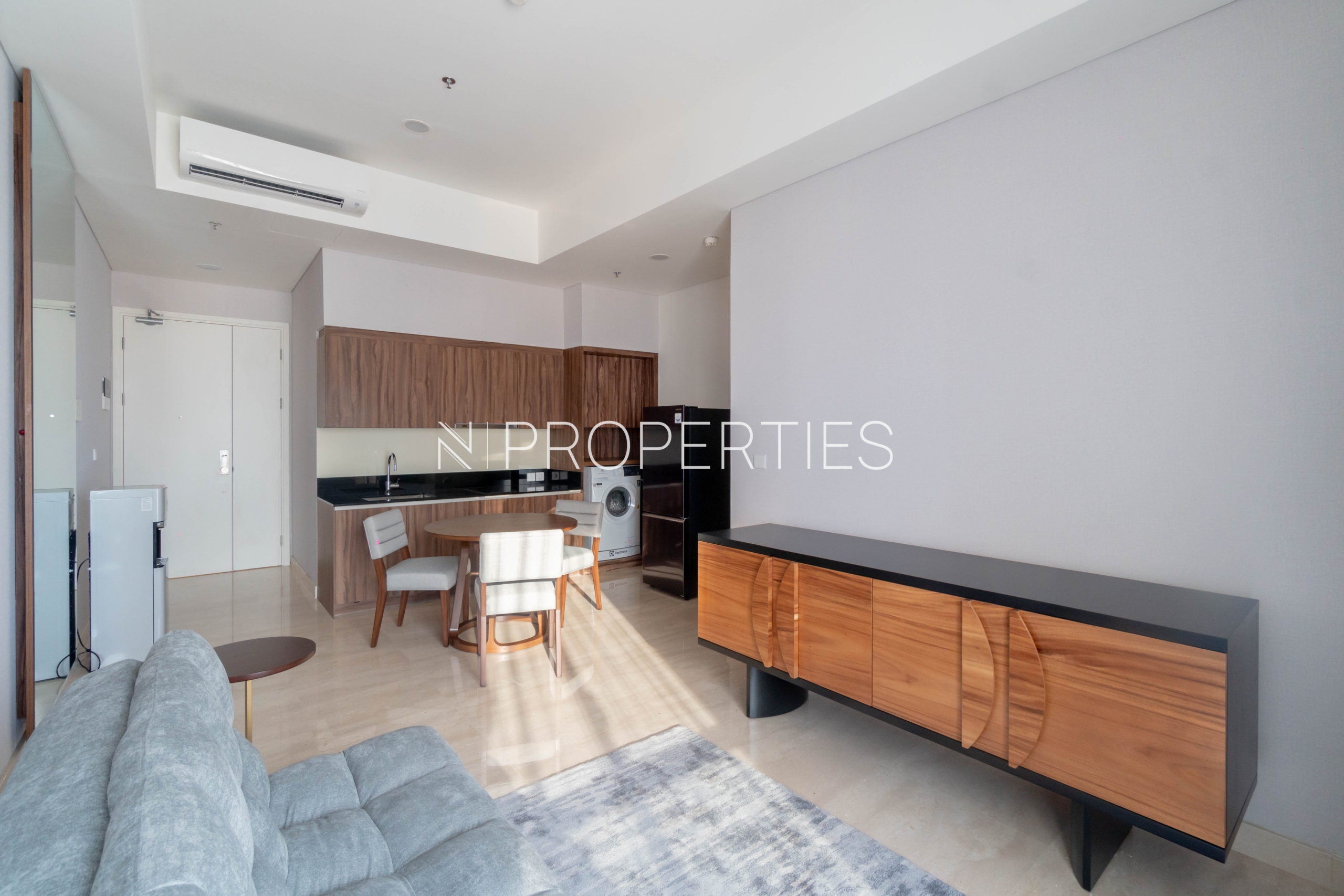 Smart 1BR 57 Promenade with Urban Layout