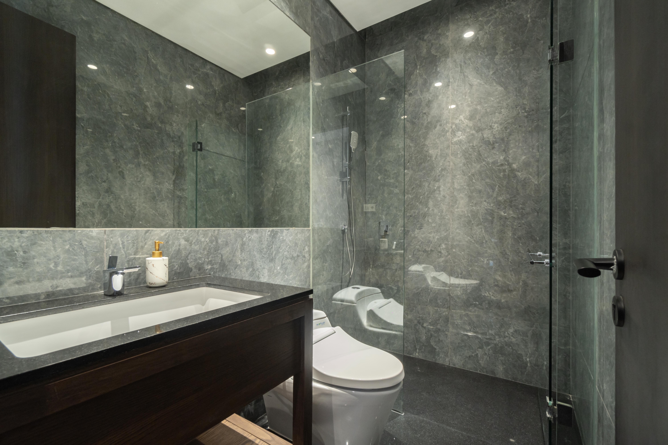For Buy 2BR Apartment The Regent Residence South Jakarta Gatot Subroto RGT004