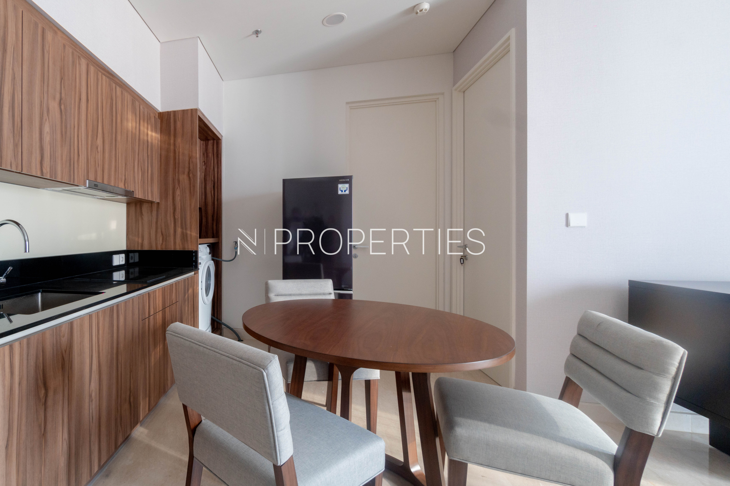 Smart 1BR 57 Promenade with Urban Layout
