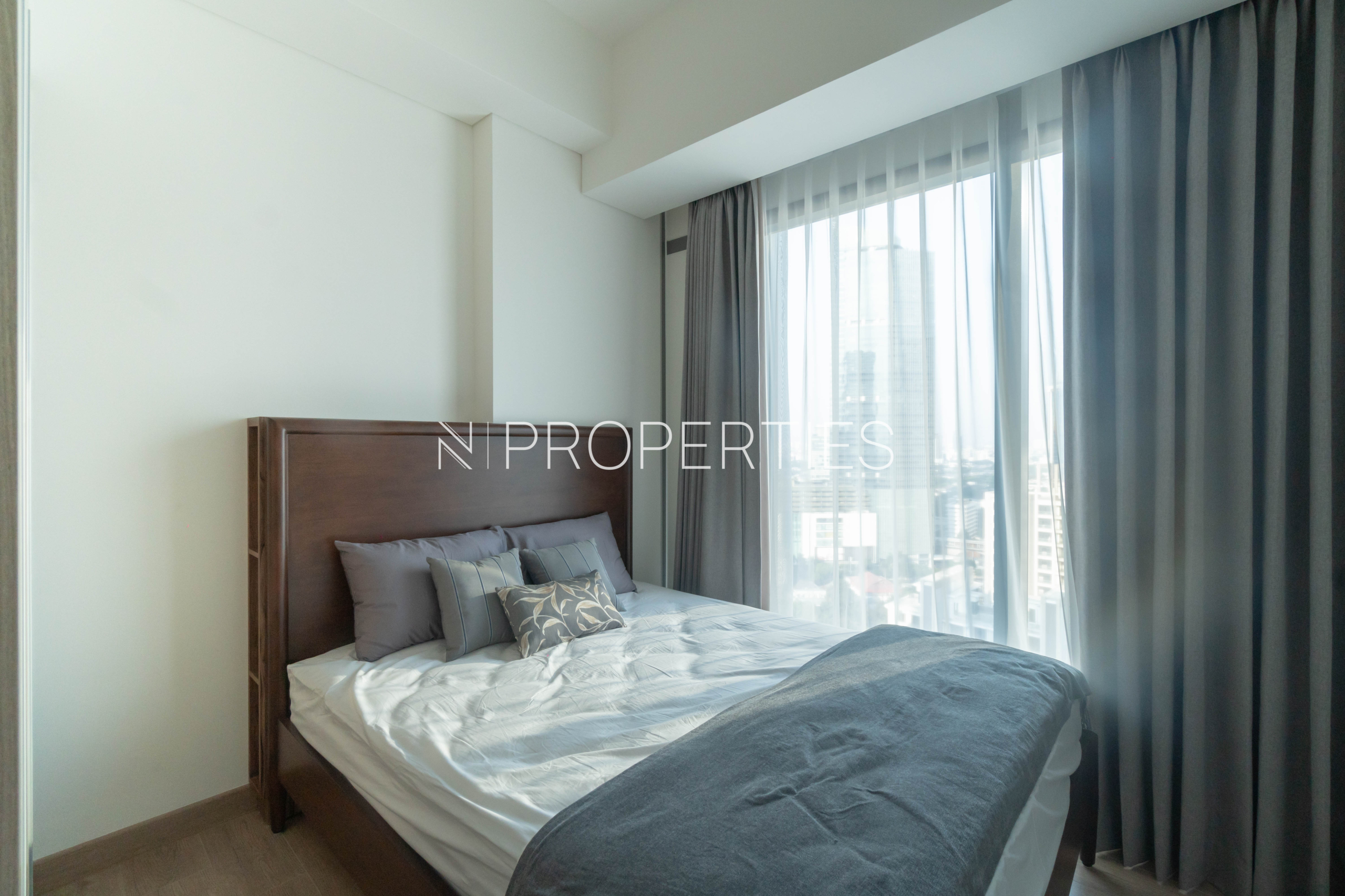 Smart 1BR 57 Promenade with Urban Layout