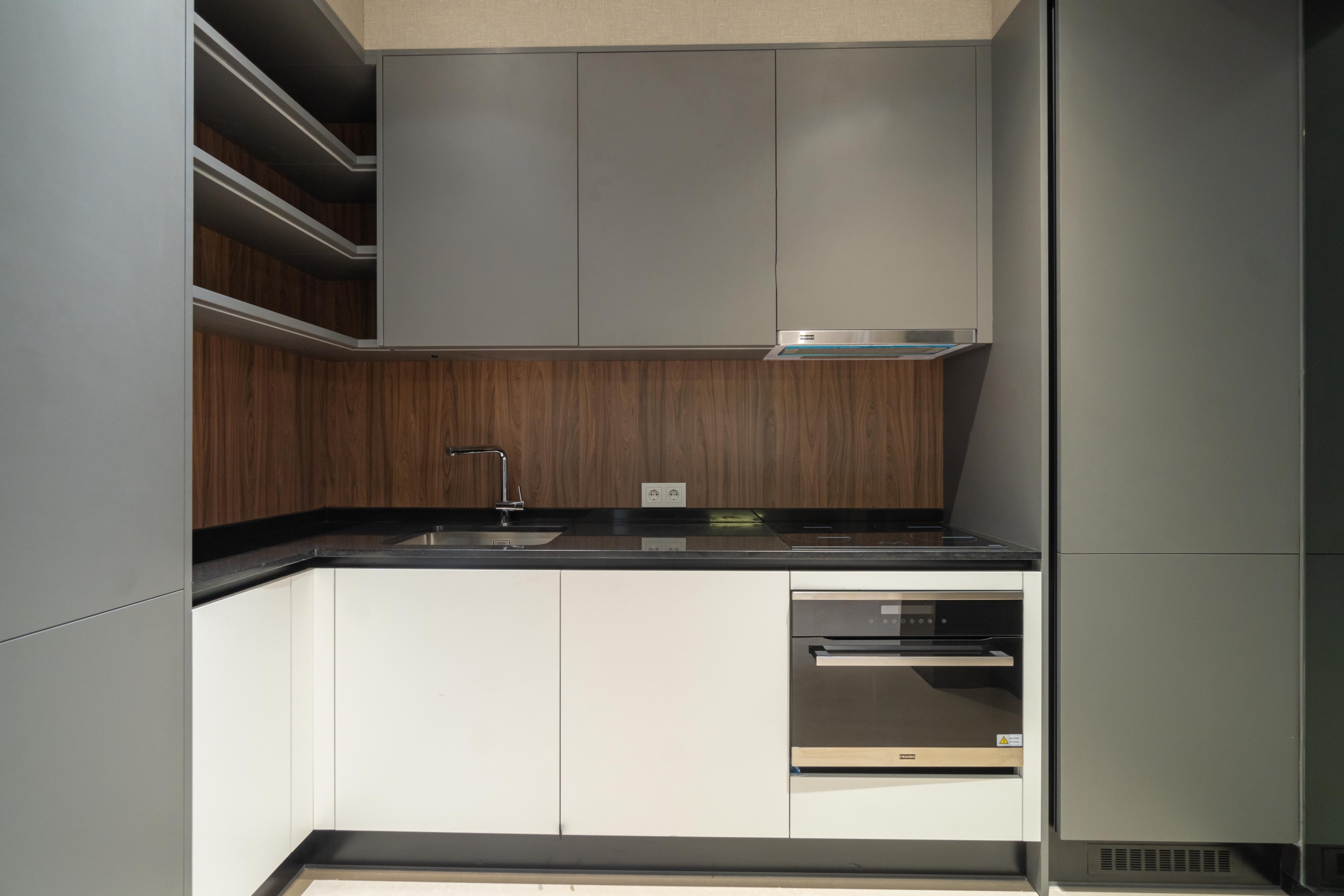 For Buy 2BR Apartment The Regent Residence South Jakarta Gatot Subroto RGT004