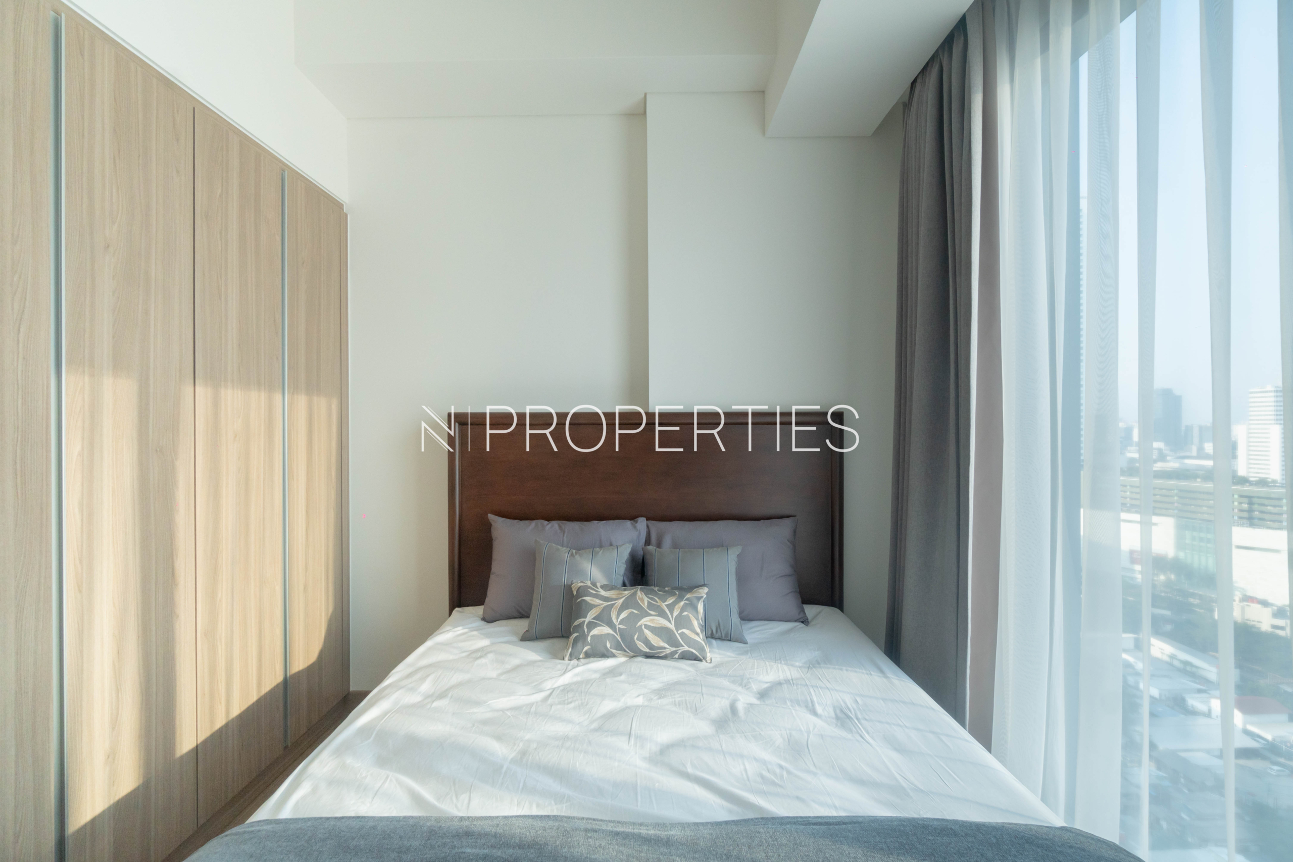 Smart 1BR 57 Promenade with Urban Layout