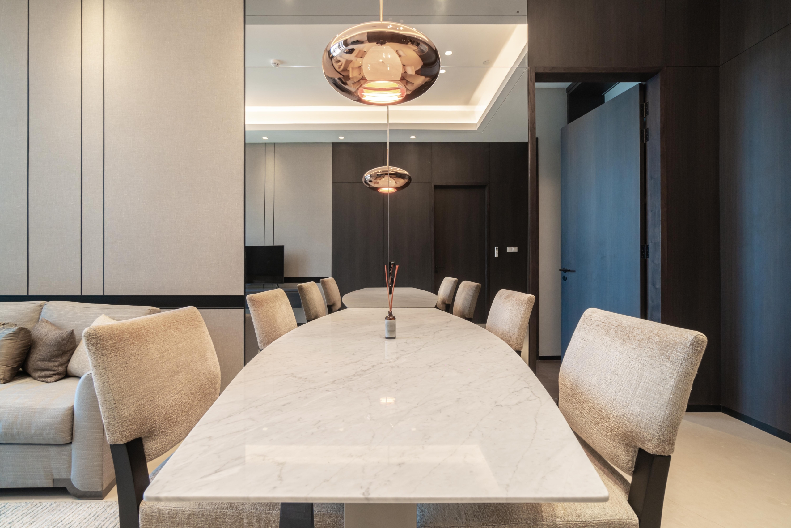 For Buy 2BR Apartment The Regent Residence South Jakarta Gatot Subroto RGT004