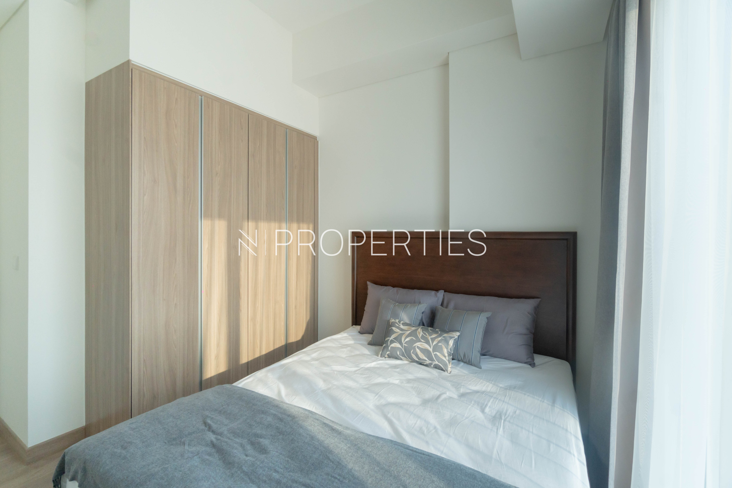 Smart 1BR 57 Promenade with Urban Layout