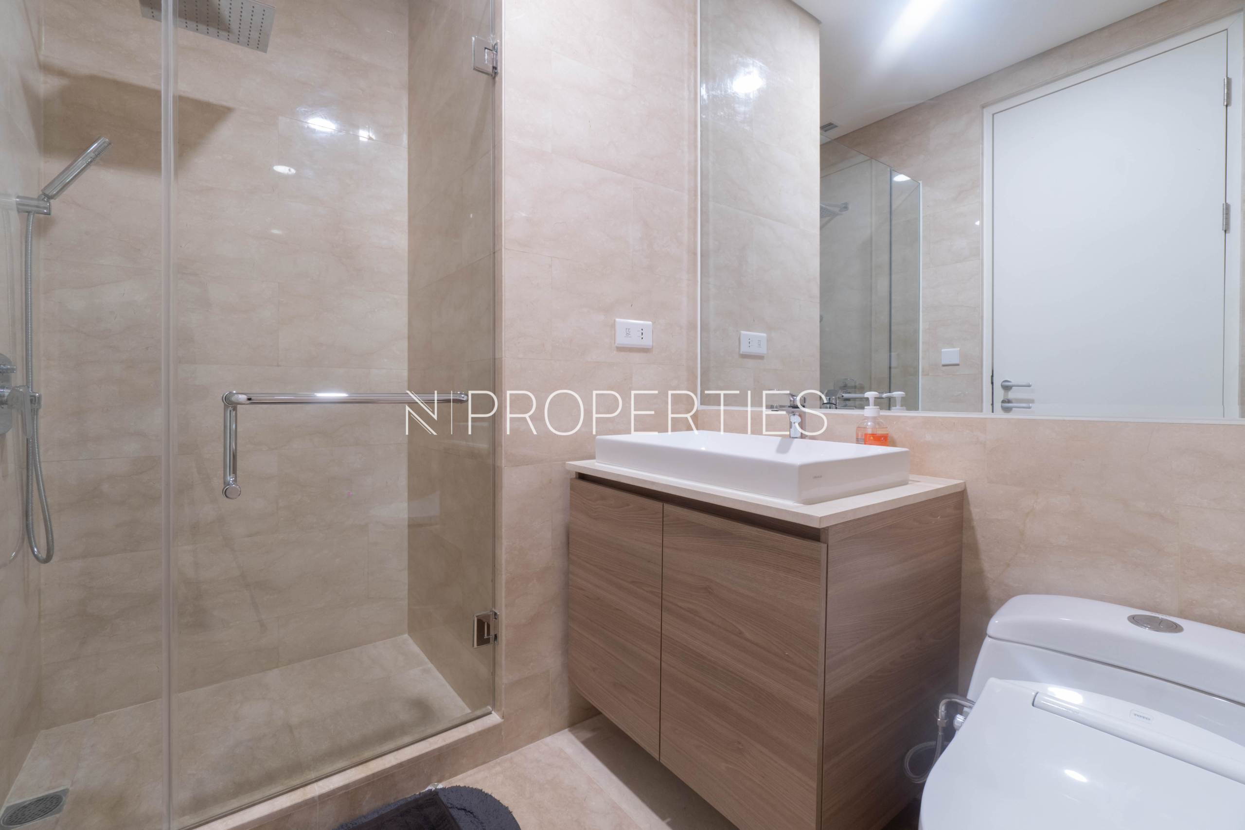 Smart 1BR 57 Promenade with Urban Layout