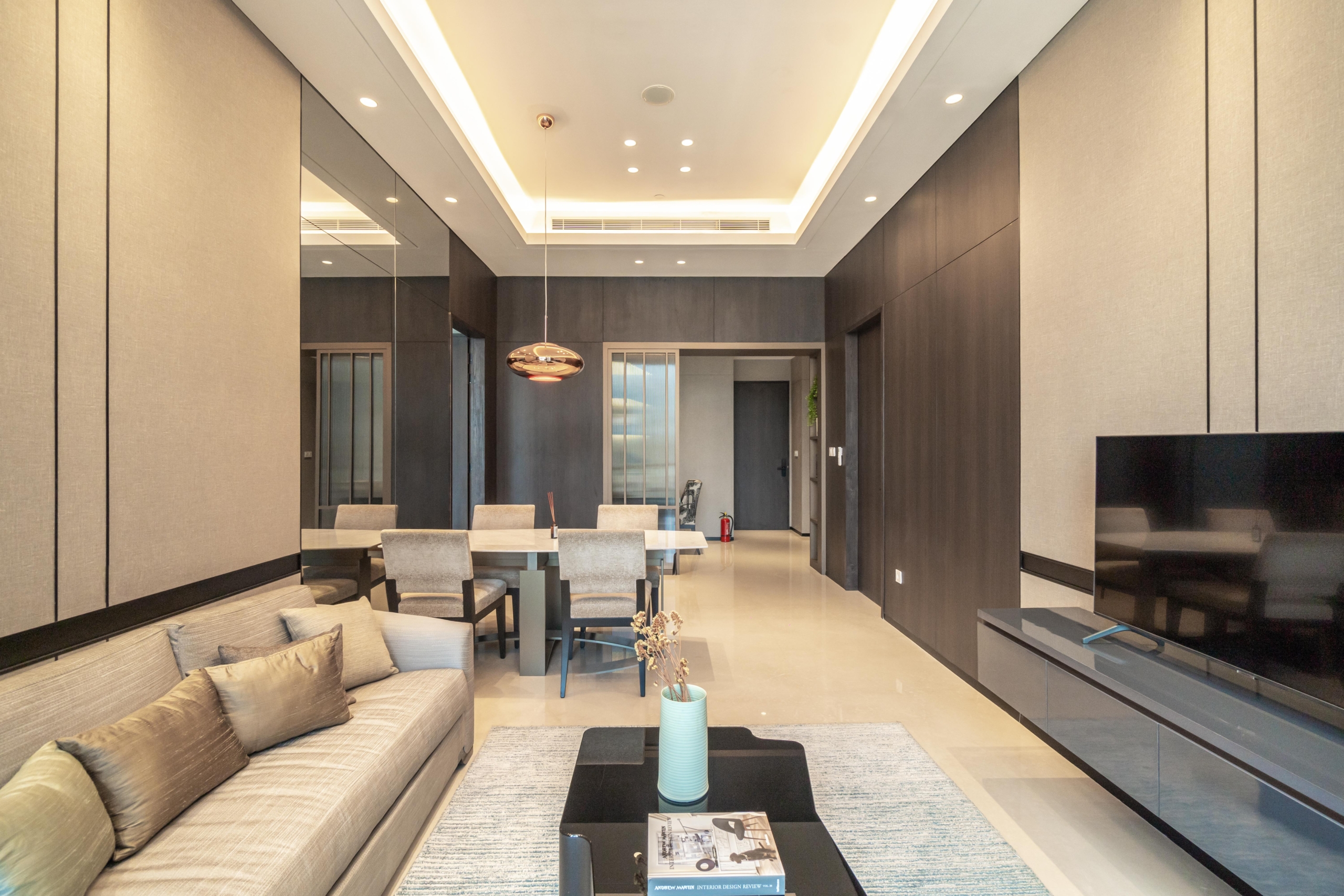 For Buy 2BR Apartment The Regent Residence South Jakarta Gatot Subroto RGT004