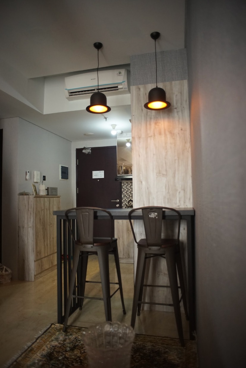 For Sale 1BR Apartment Lexington Residence South Tangerang Bintaro LX002