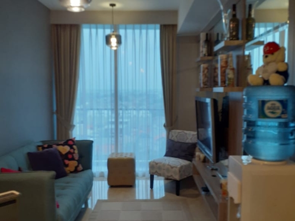 For Sale 1BR Apartment Lexington Residence South Tangerang Bintaro LX002