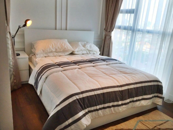 For Rent 1BR Apartment Kemang Village Residences South Jakarta Kemang KEMVIL037