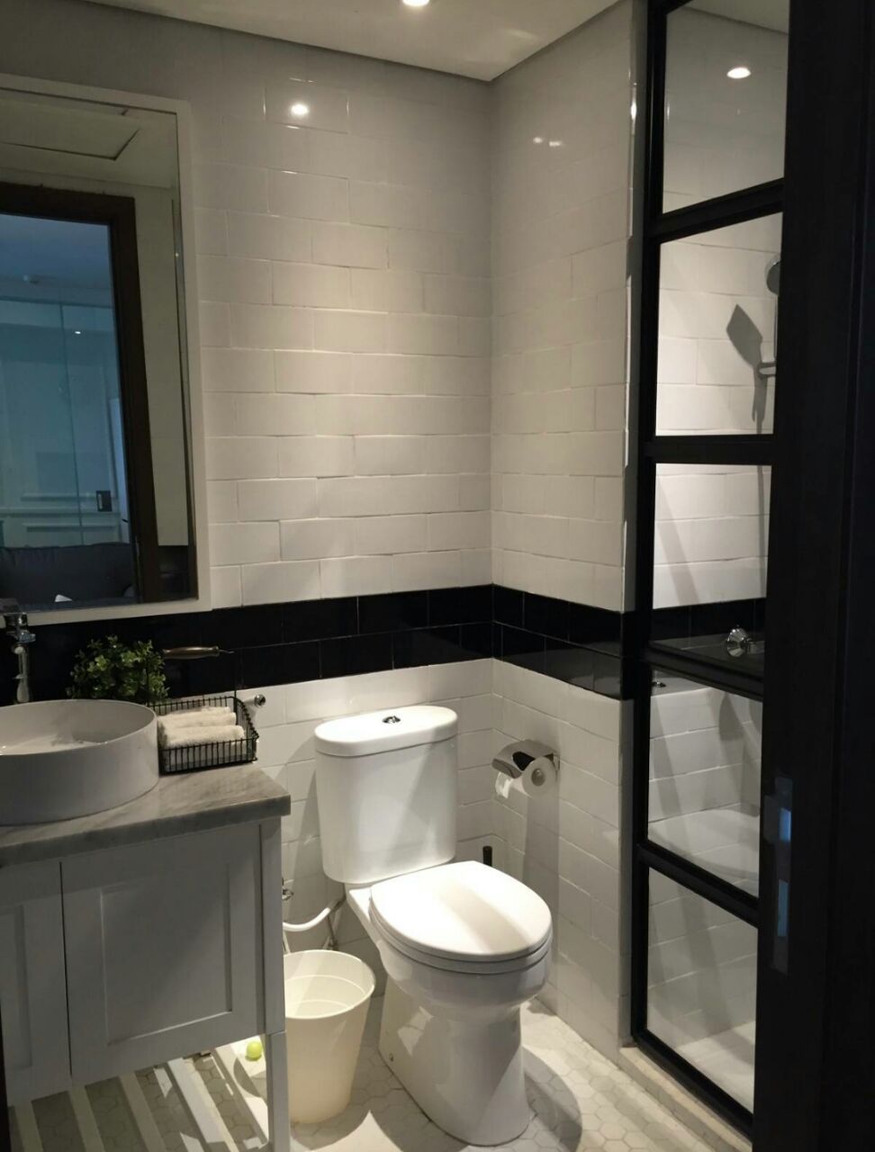 For Rent 1BR Apartment Kemang Village Residences South Jakarta Kemang KEMVIL037
